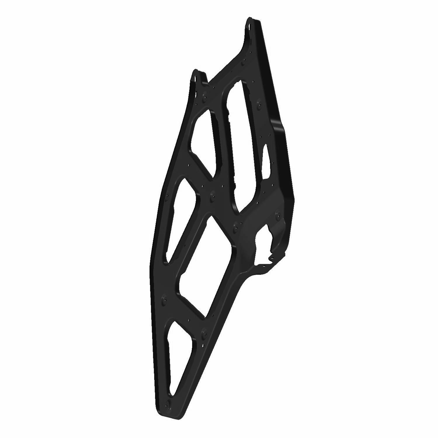 STAMPING-DOOR FRAME MP RH BLK