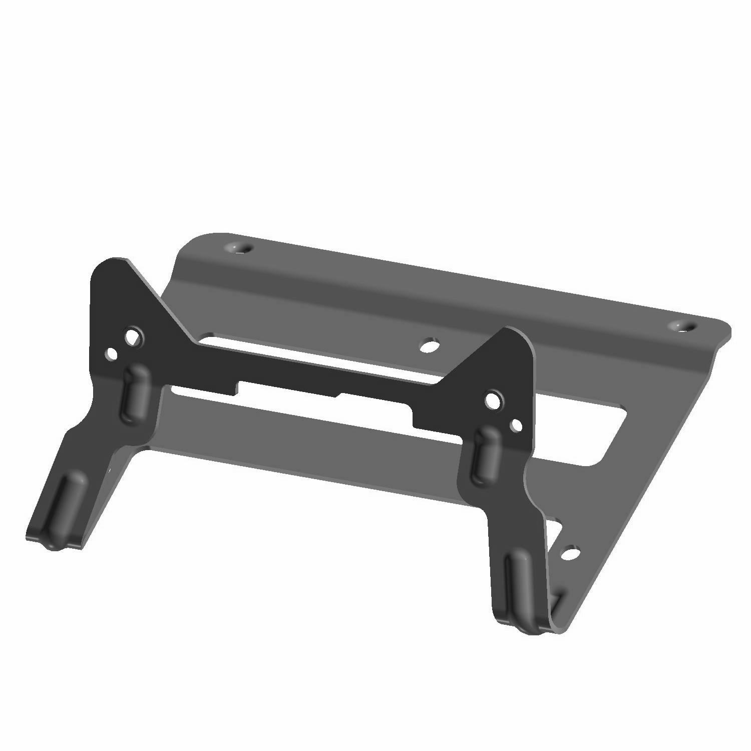 BRKT-7  DISPLAY RC BLK