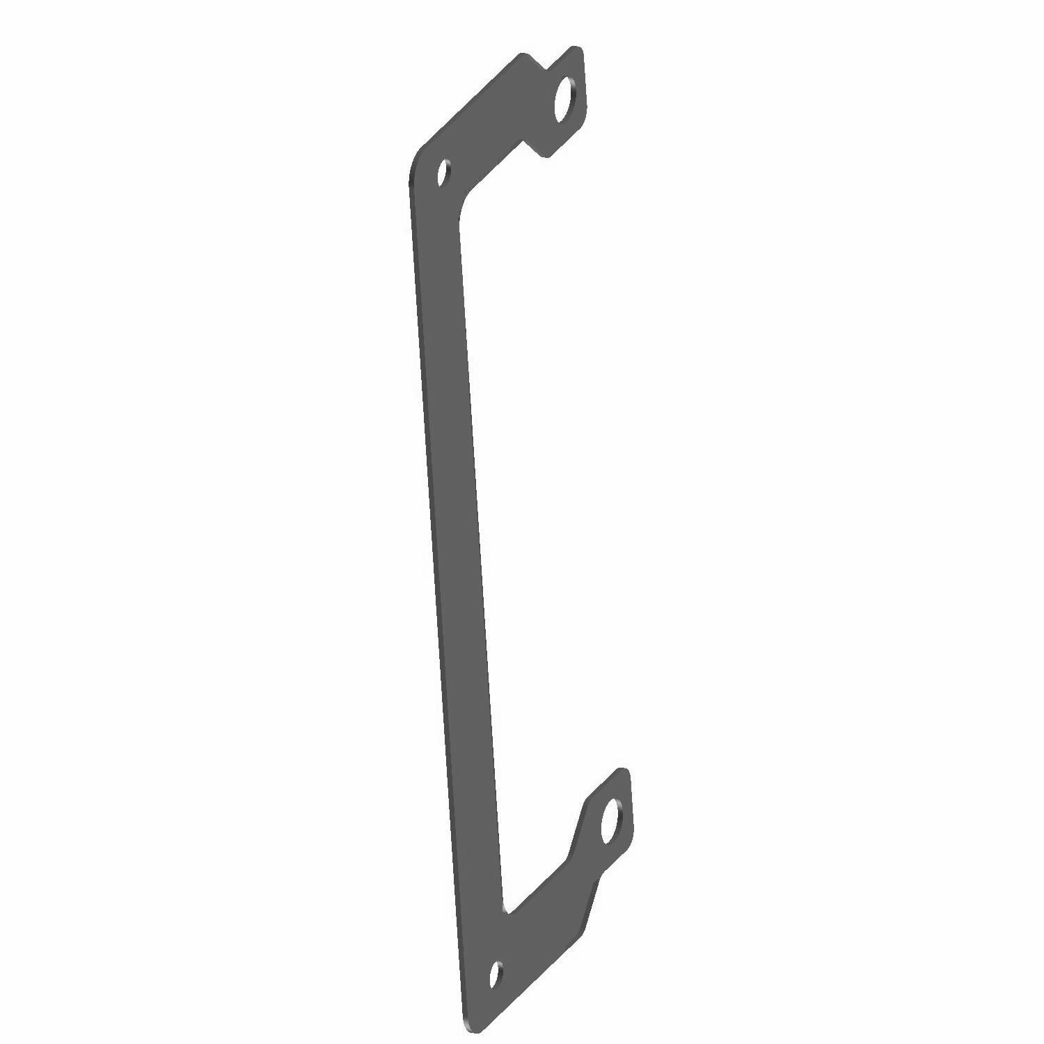 BRKT-BATTERY LIFT BLK