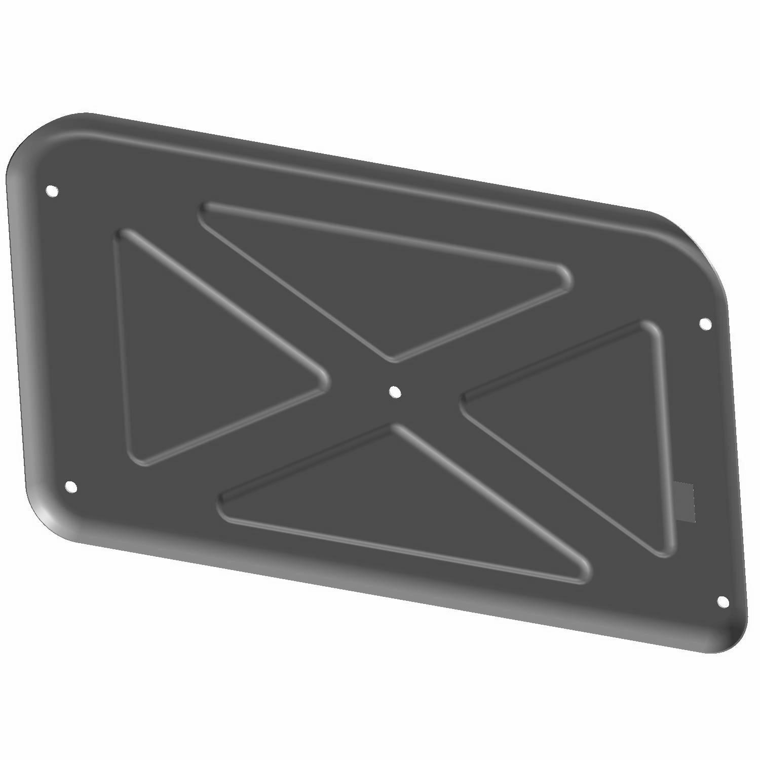 SHIELD-BOX REARACCESS