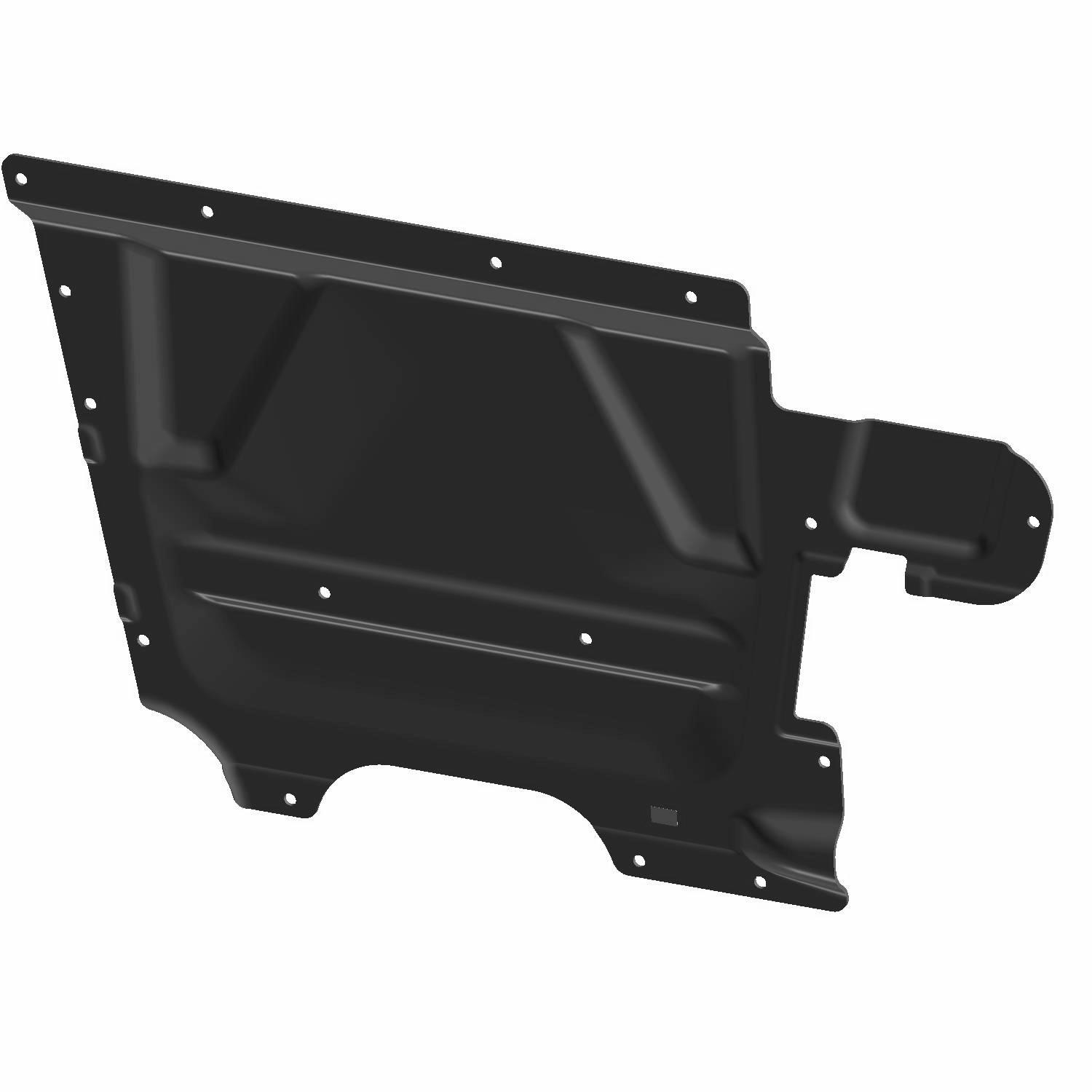 SHIELD-BOX CARGO REAR