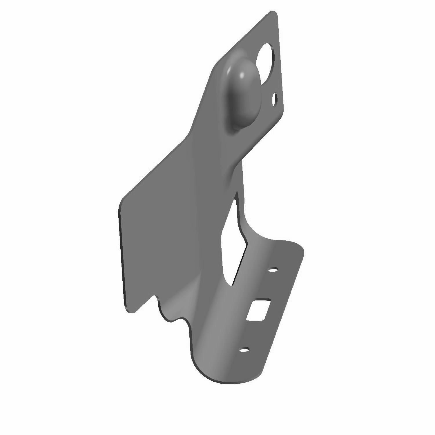 SHIELD-HEAT;SIDE;EXHAUST