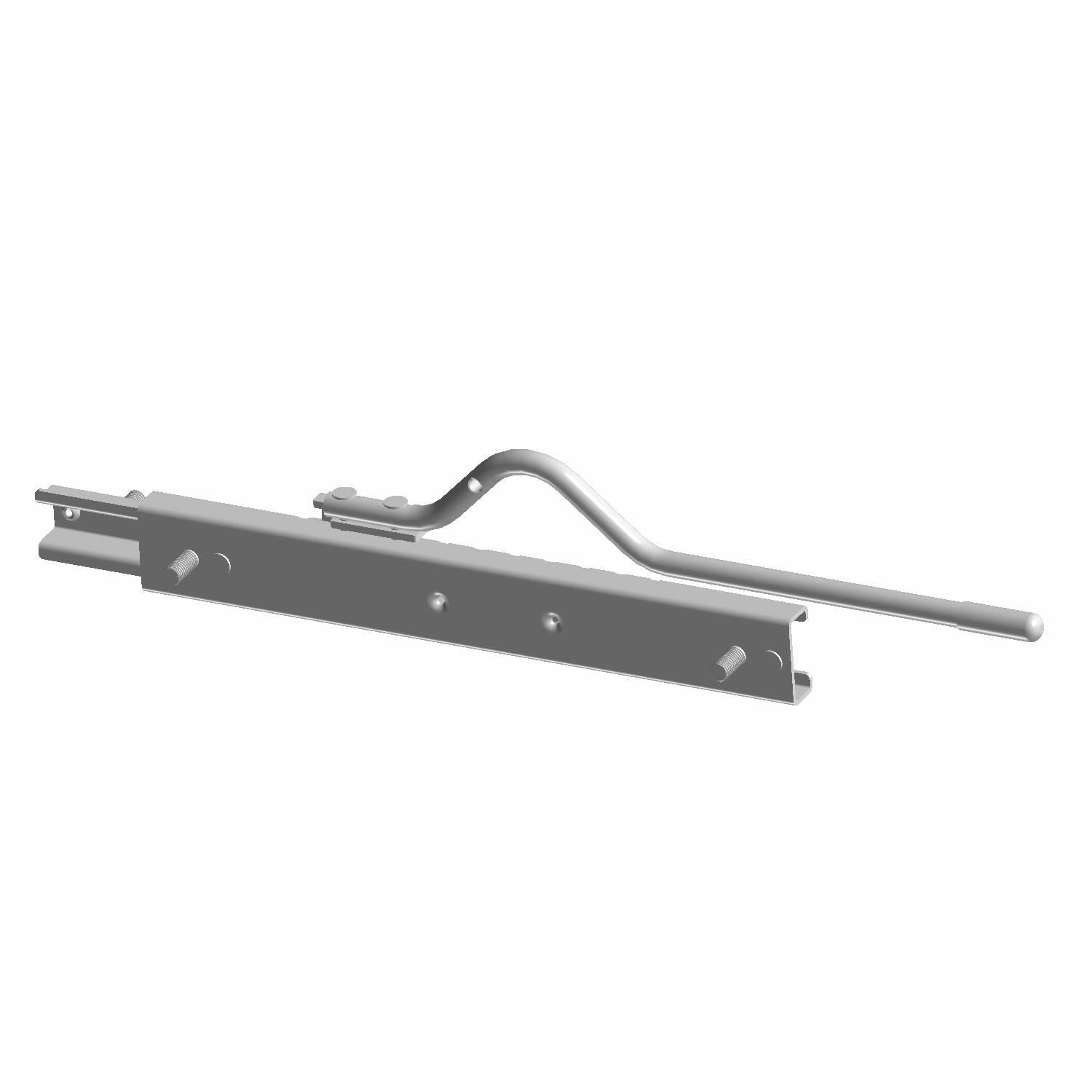 RAIL-SEAT SLIDER 150 RH