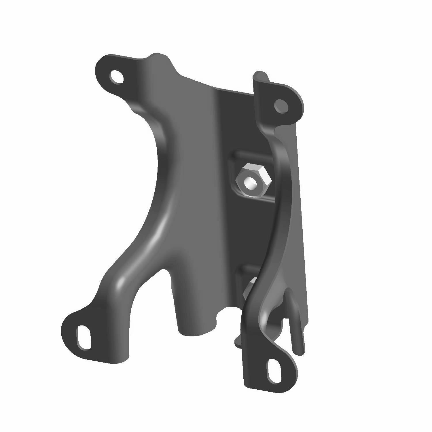 BRKT-UPPER DASH SUPPORT ECOAT