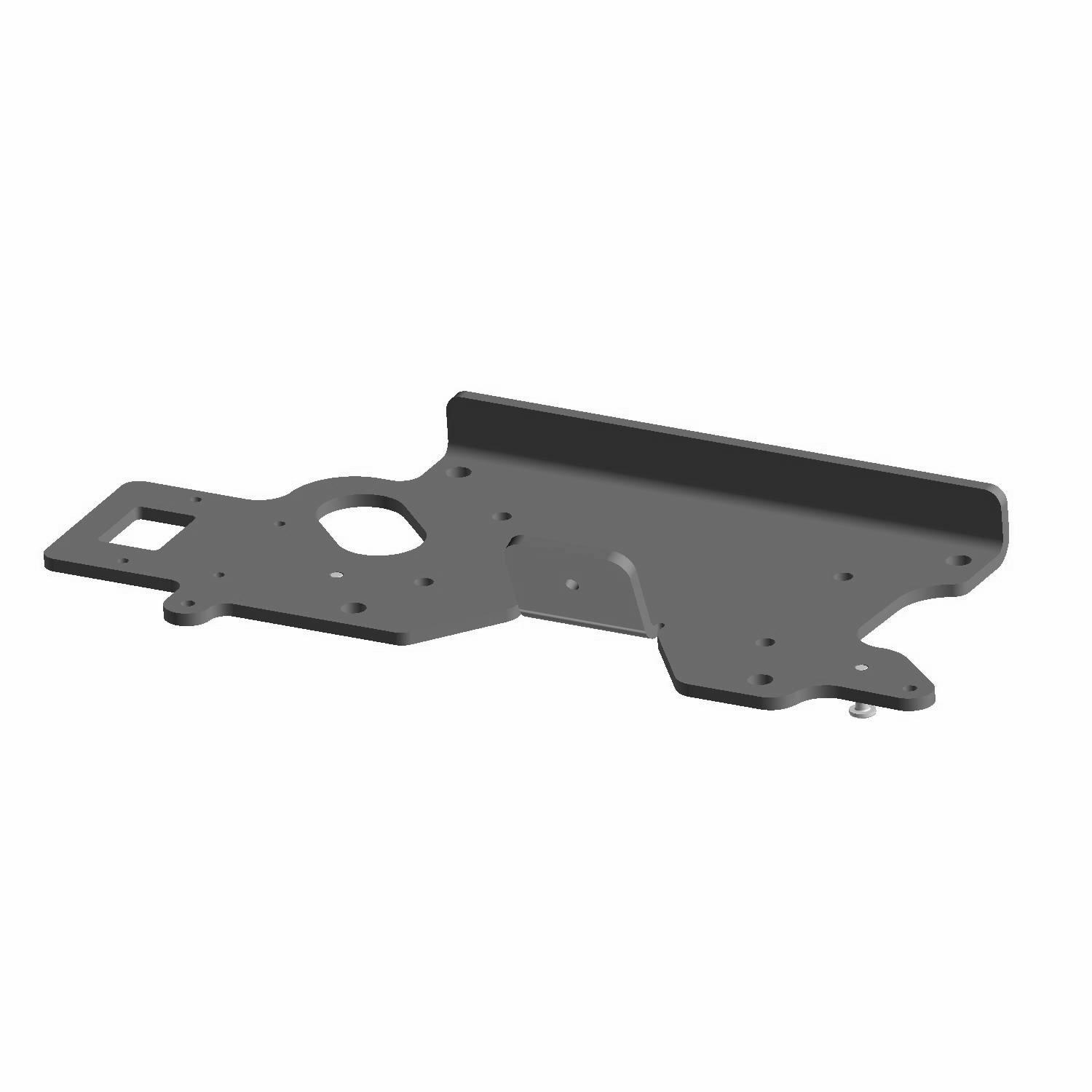BRKT-WINCH MOUNT INT RCR