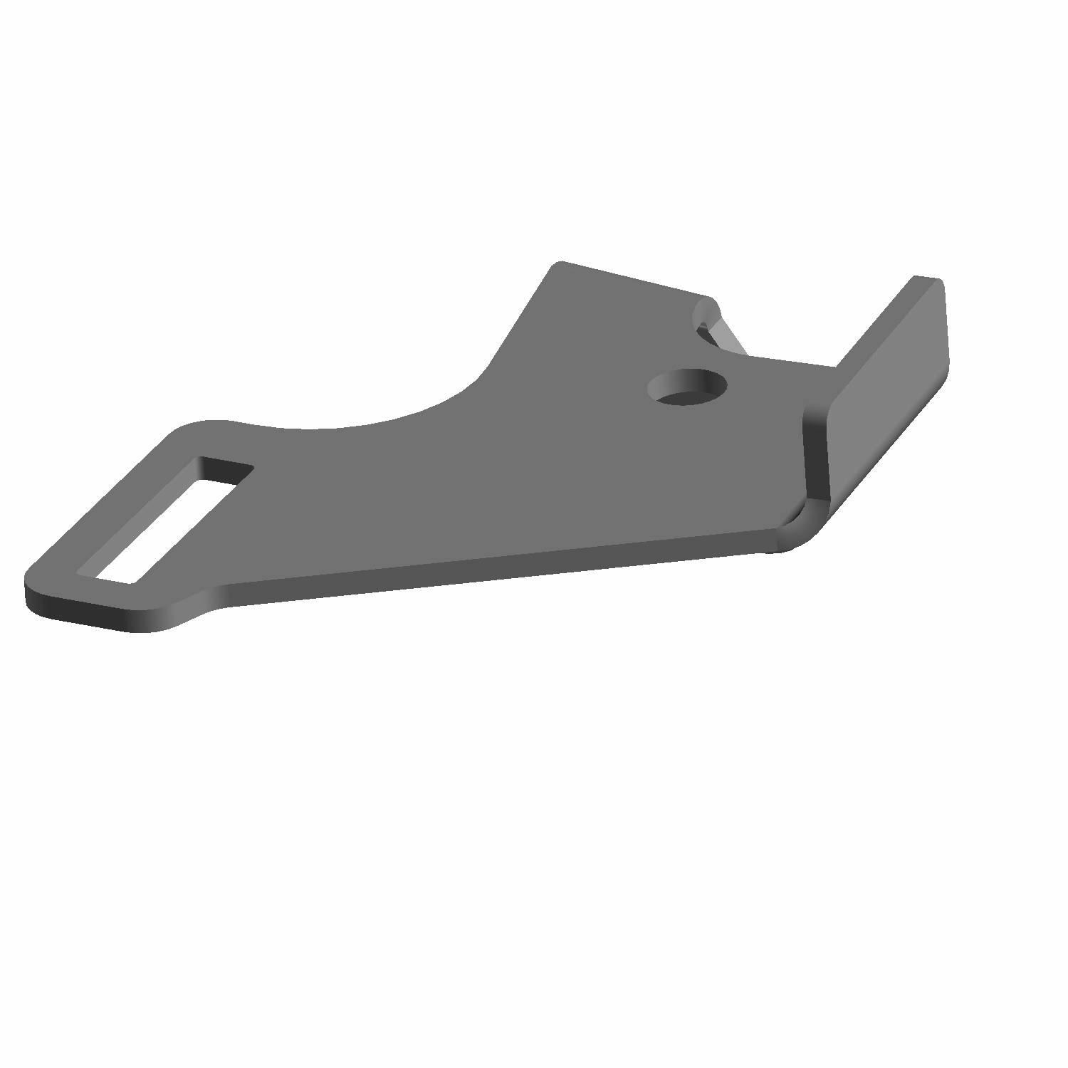 BRKT-EXHAUST PIPE SUPPORT BLK
