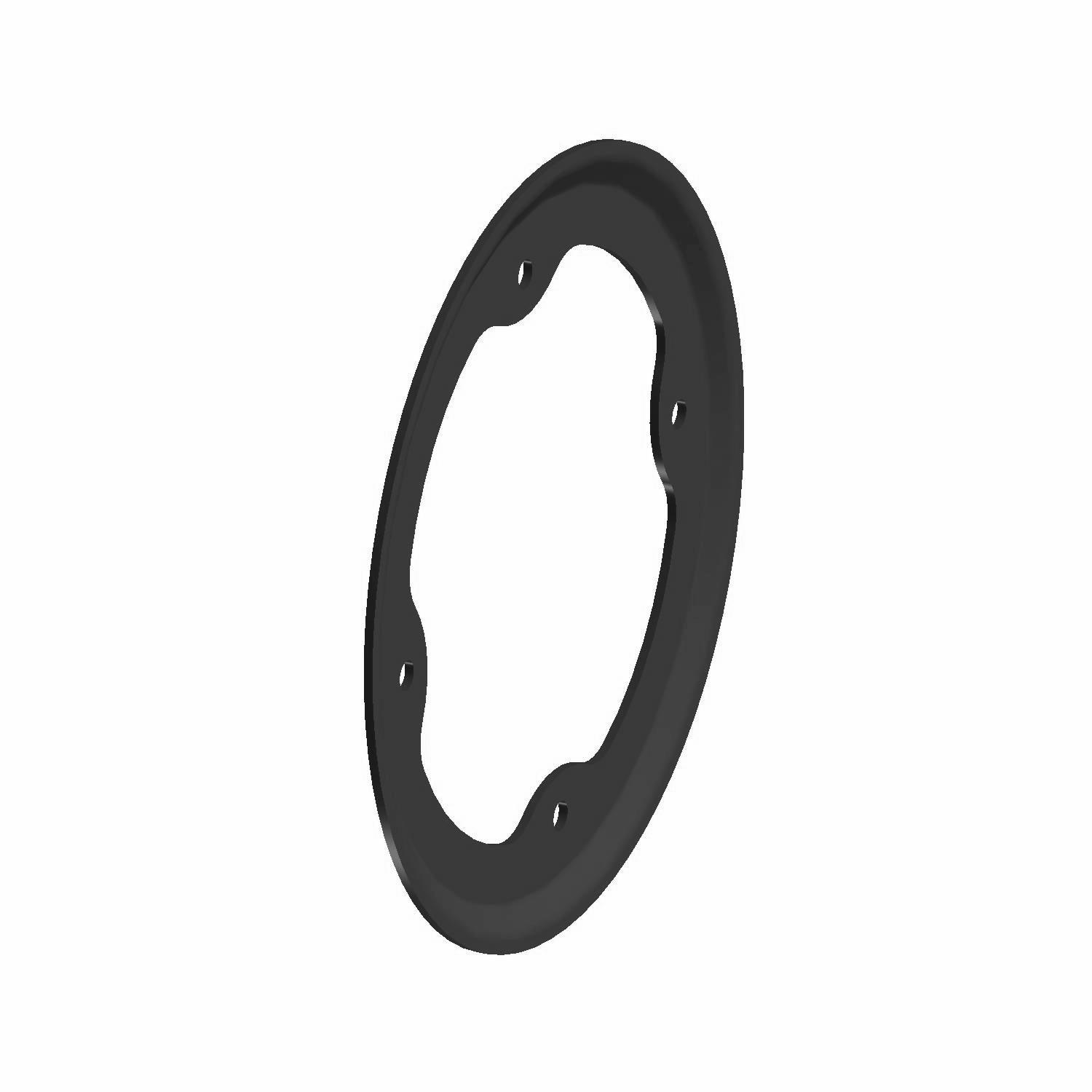 BRKT-SEAL P190X DISHED