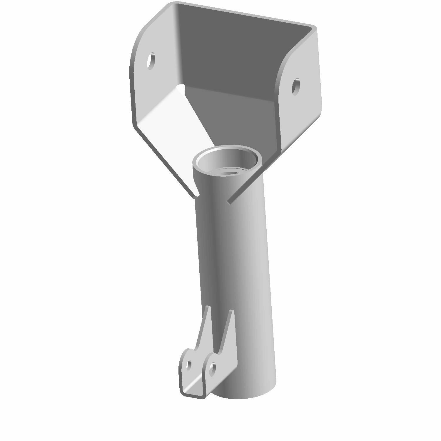 BUSHING  SHOCK  REAR