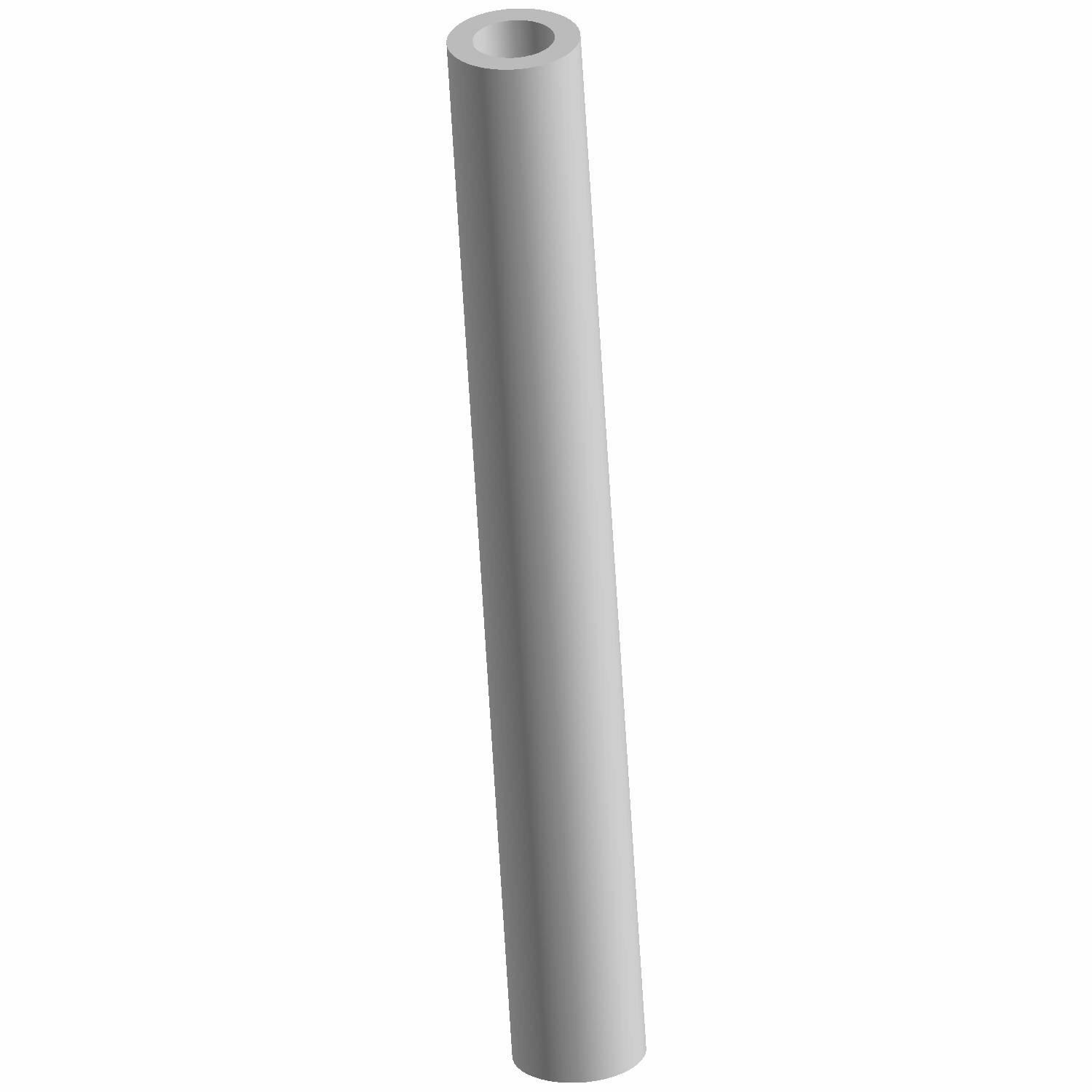 TUBO ISOLADOR TRAS