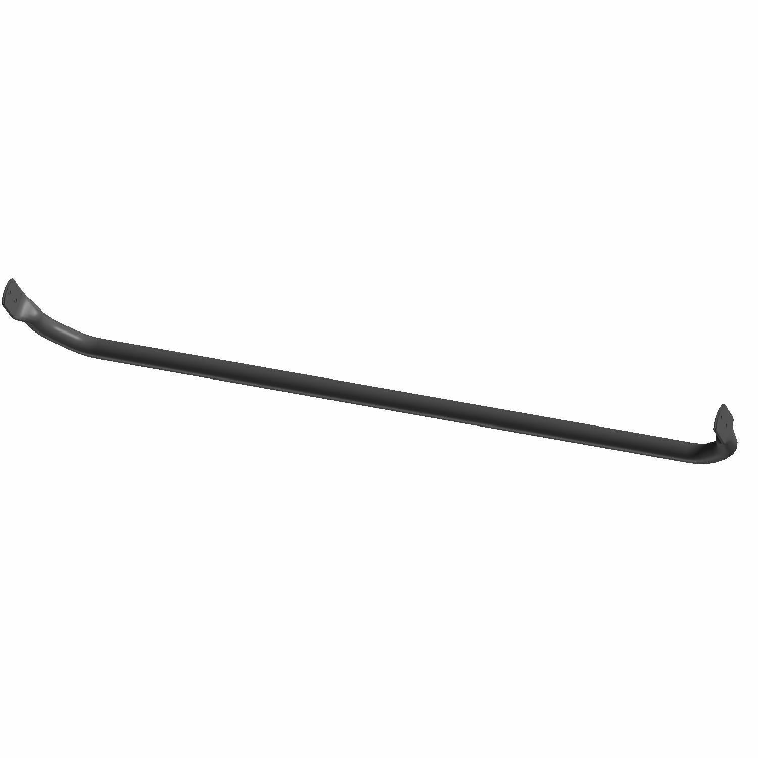 "TUBE-CAB FRAME HANDLE BLK"