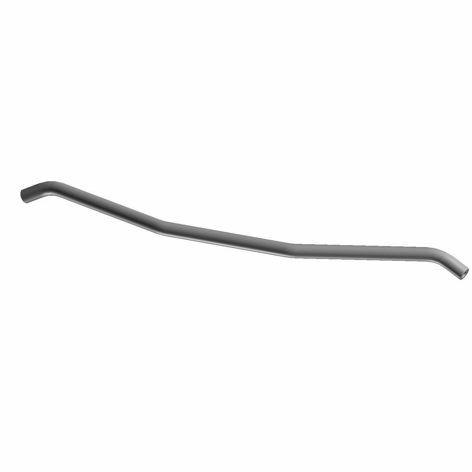 BAR-HANDLE INTEG HOOKS AL P/T