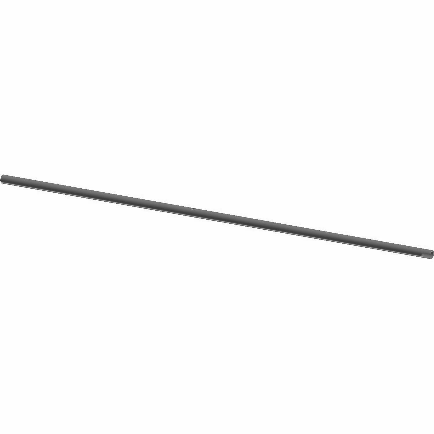 TUBE-TAILGATE PIVOT BLK