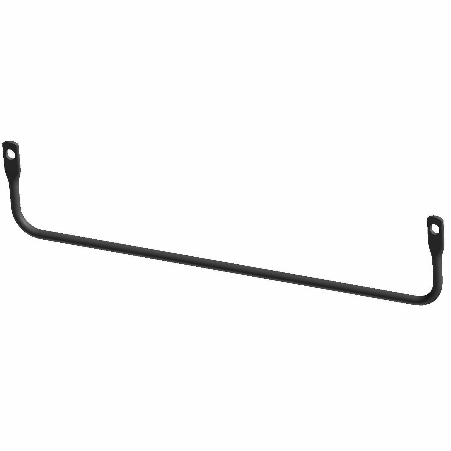 BAR-STABILZER FRONT M.BLK