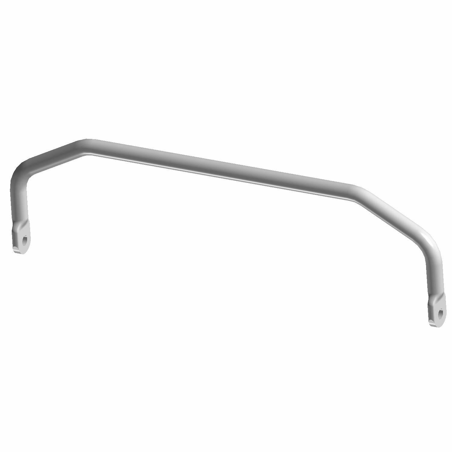 BAR-STABILIZER FRONT BLK