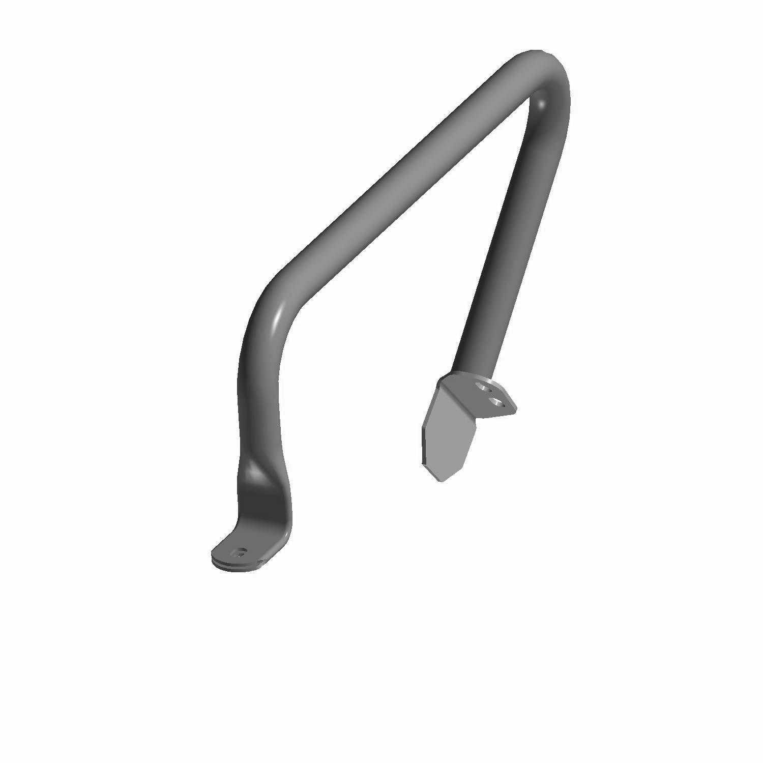 TUBE-HIP BOLSTER LH