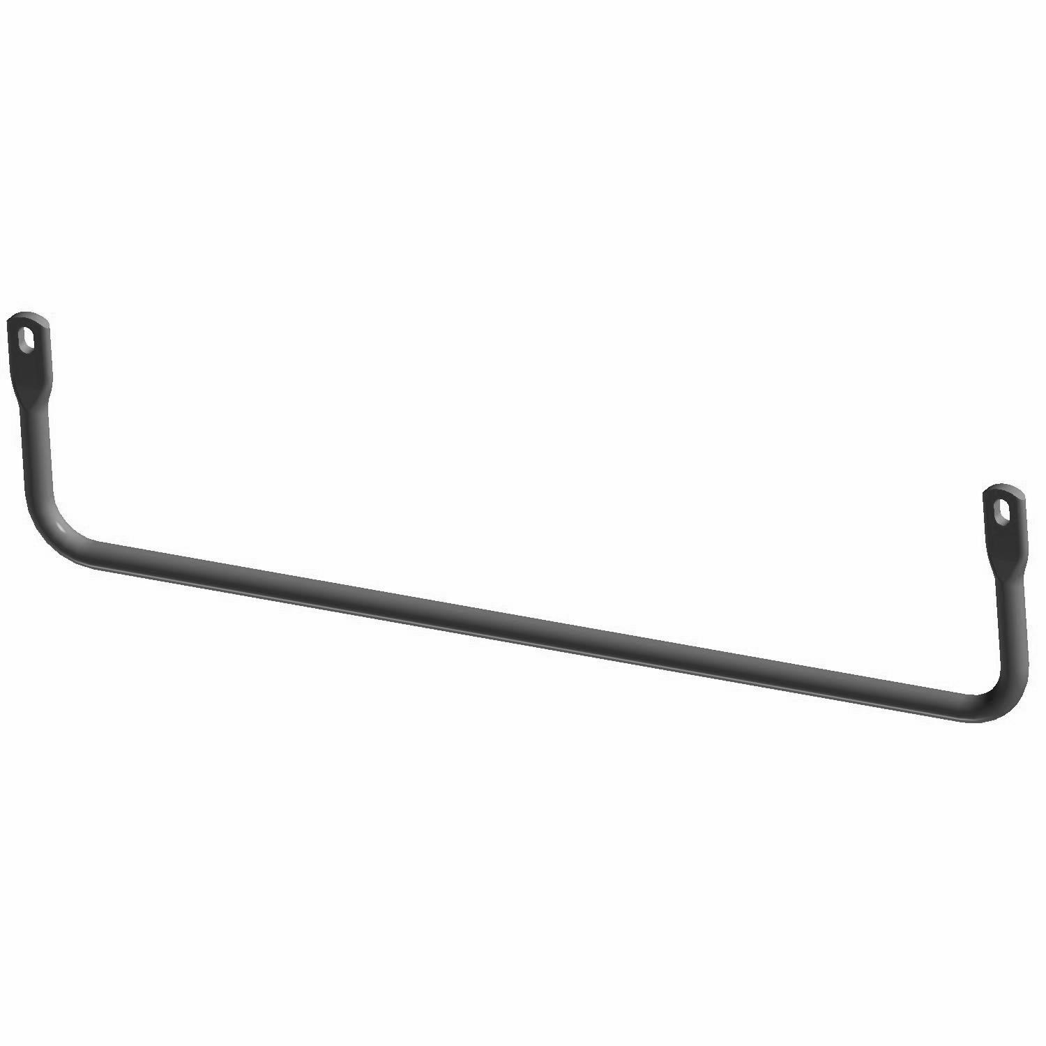 BAR-STABILIZER FRONT BLK