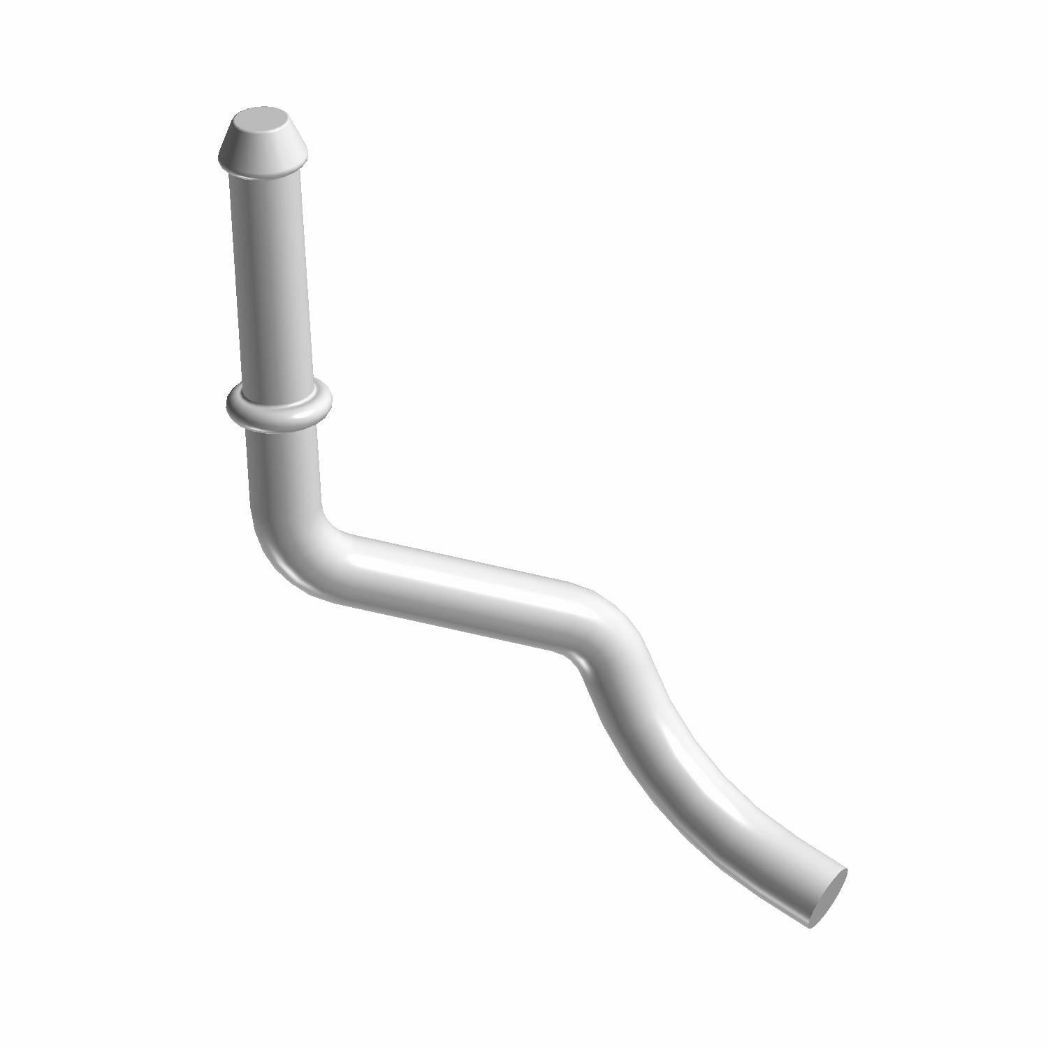 EXHAUST-HANGER SILENCER