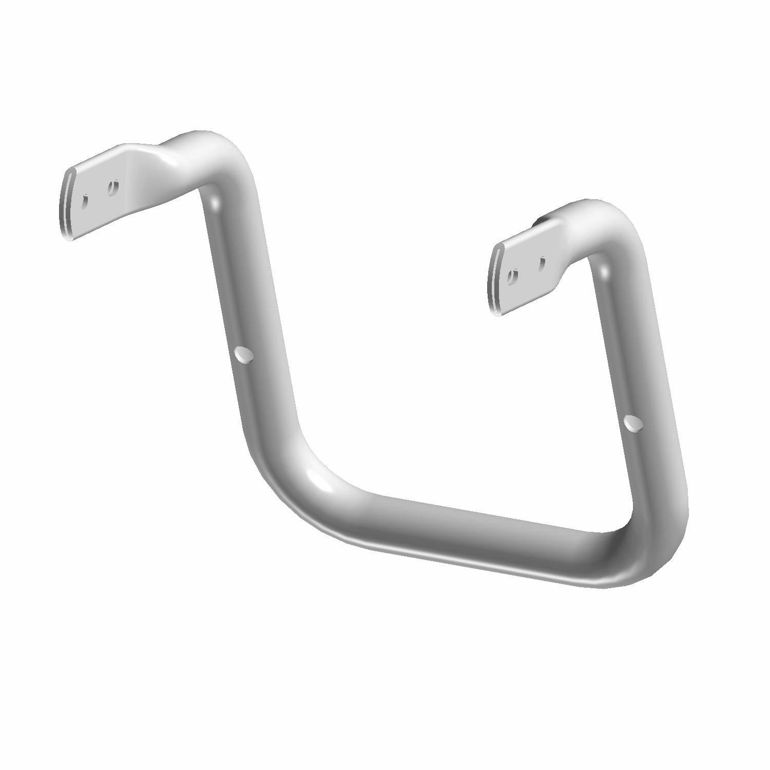 TUBE-REAR GRAB BLK