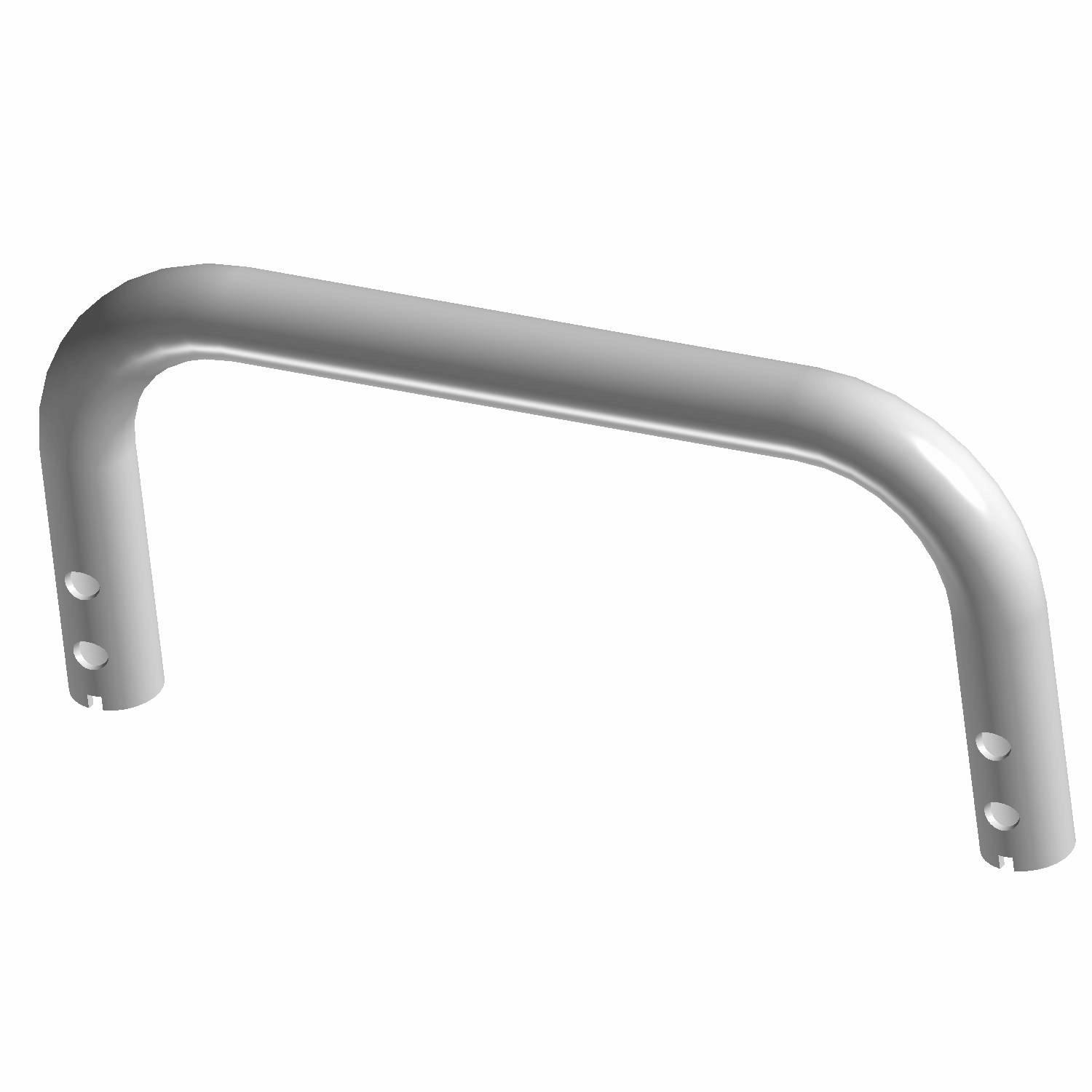 TUBE-CATCH PLOW BLK