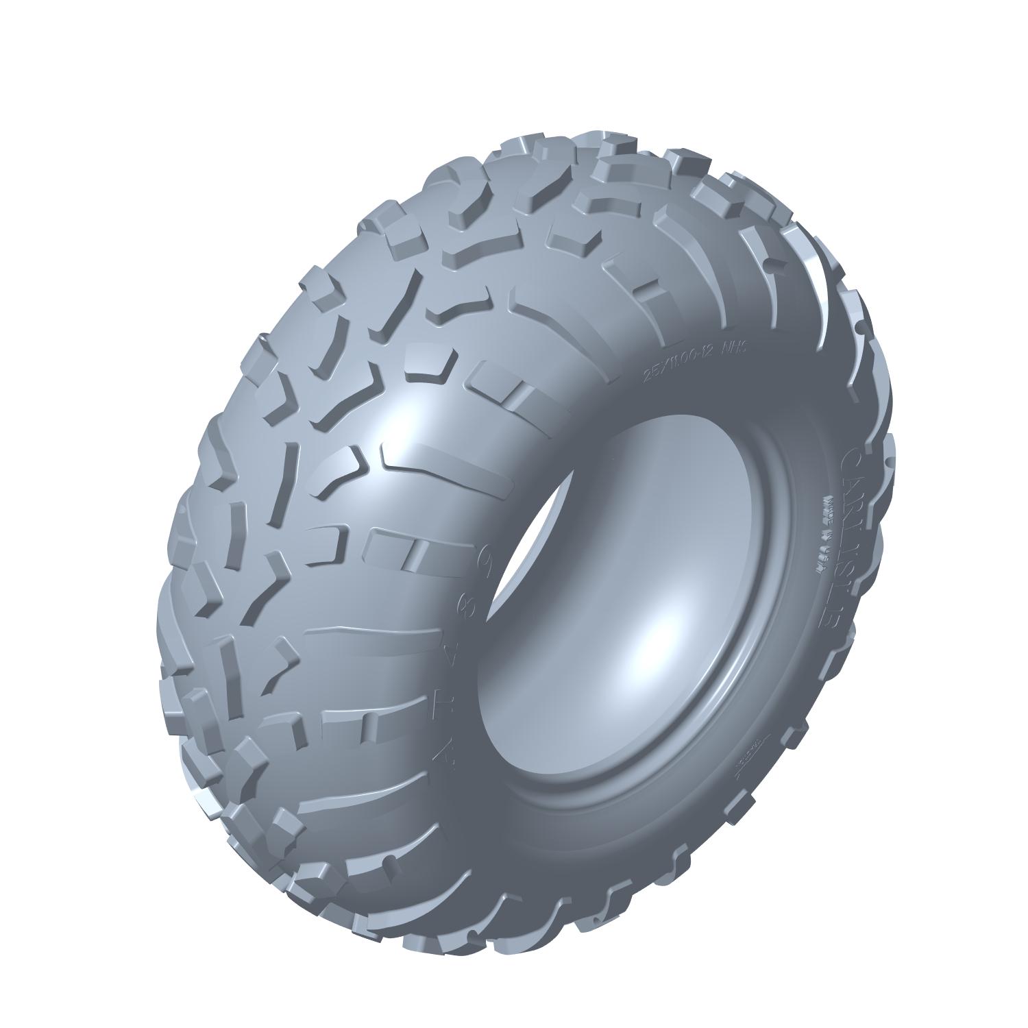 PNEU  - 25X11-12