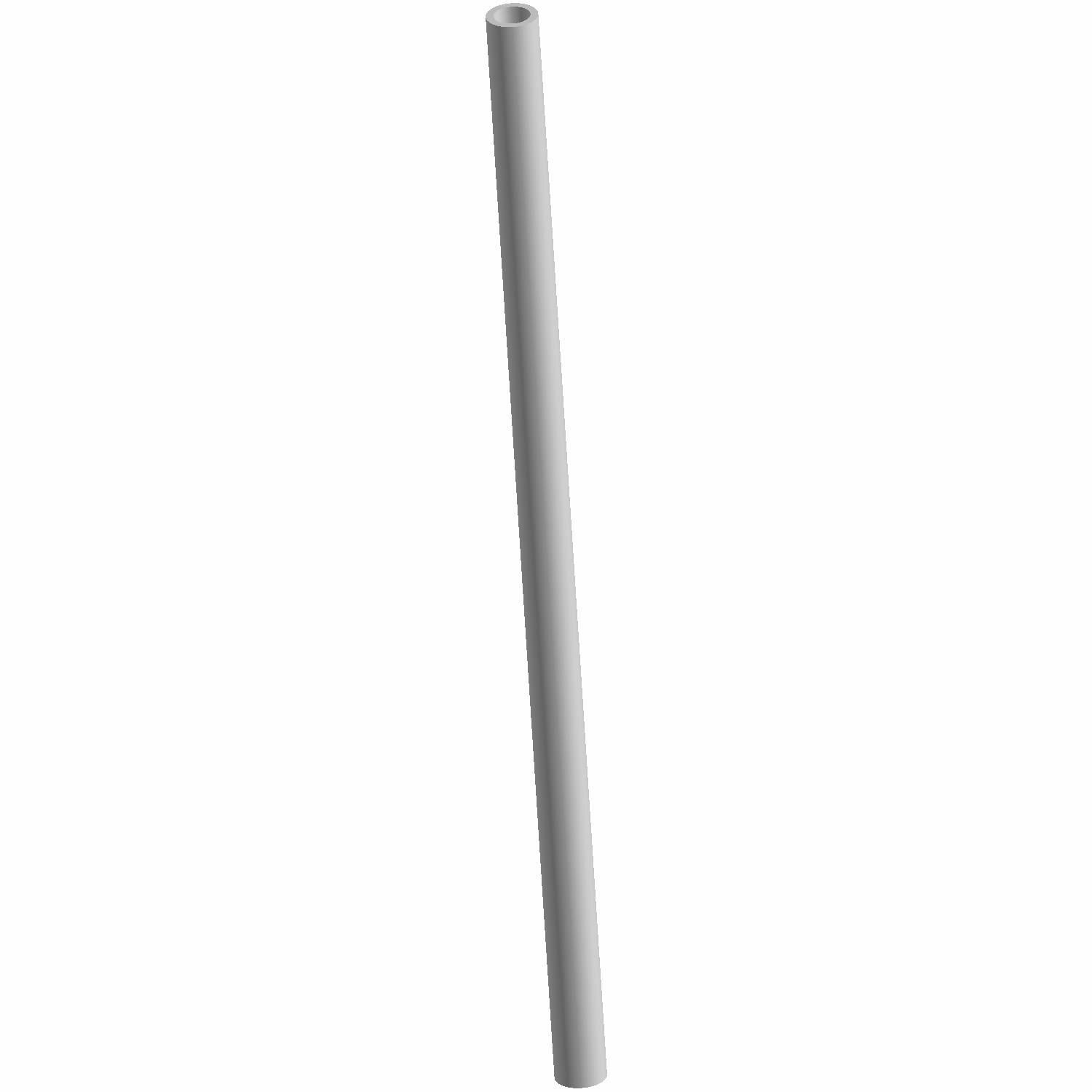 TUBO RADIADOR  .75 ID X 24.0"