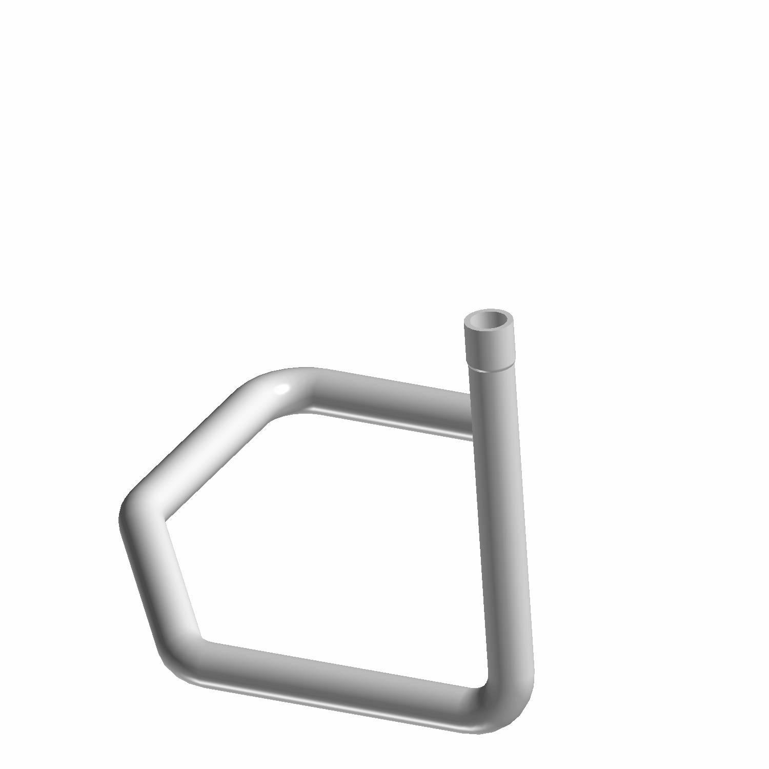 HOSE-1.00ID ENG INLET