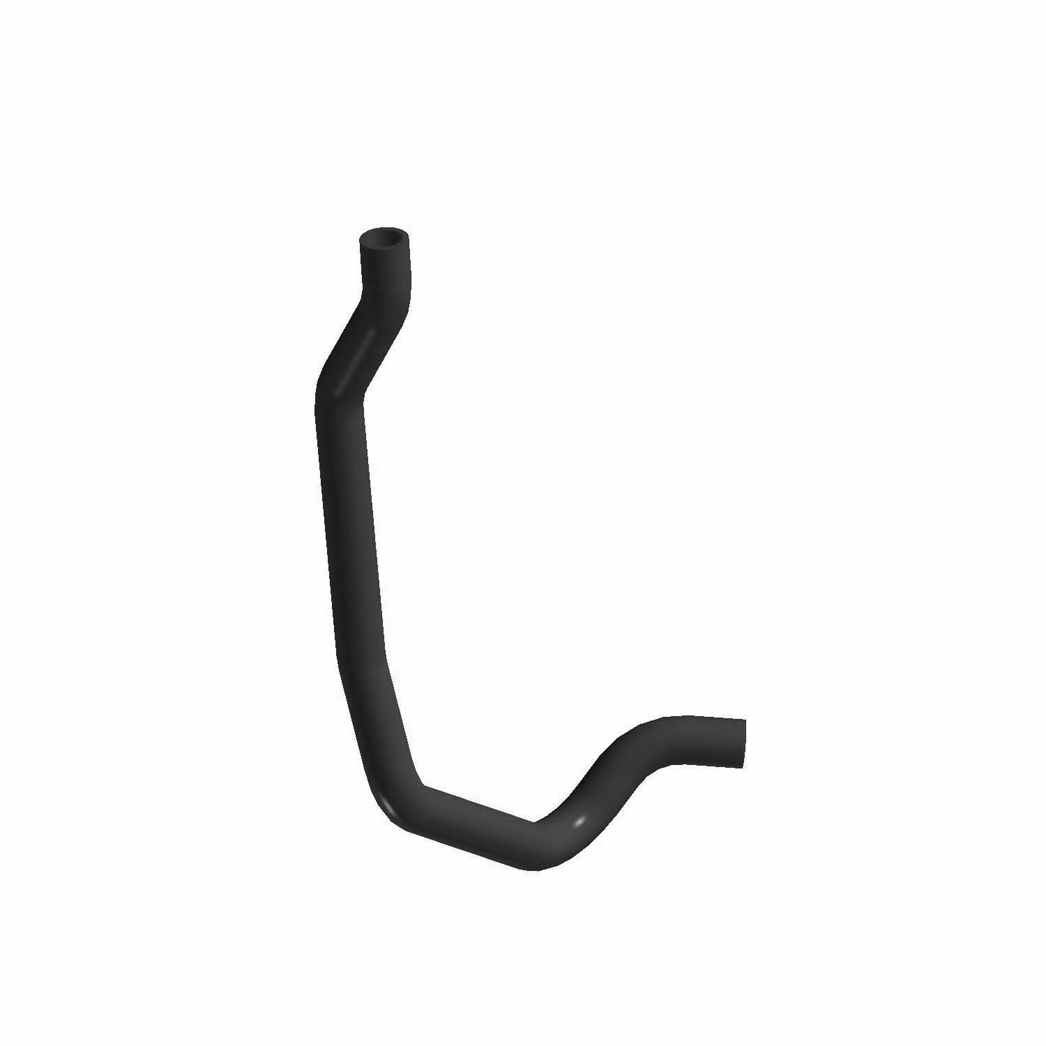 "HOSE-ENG OUTLET REAR"