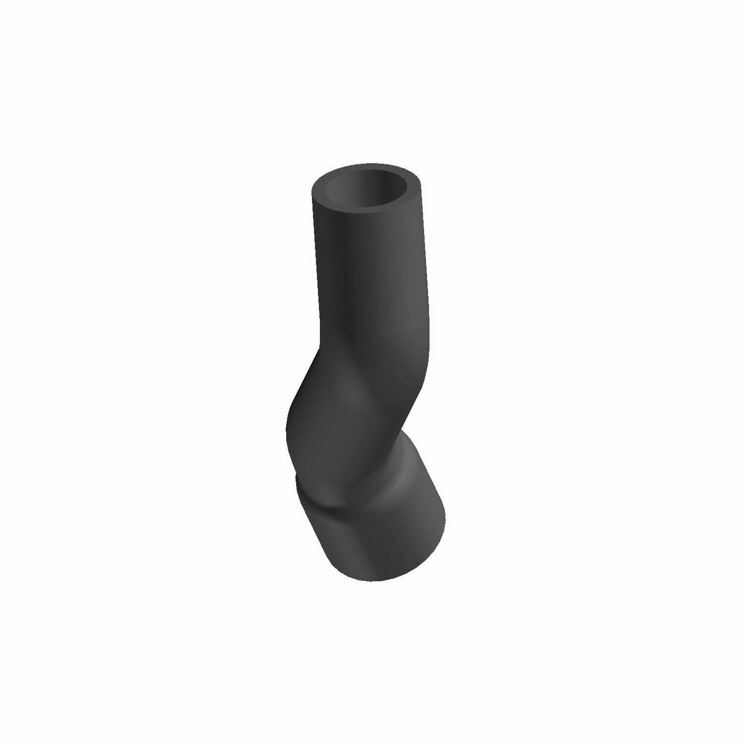 "HOSE-ENG INLET REAR"
