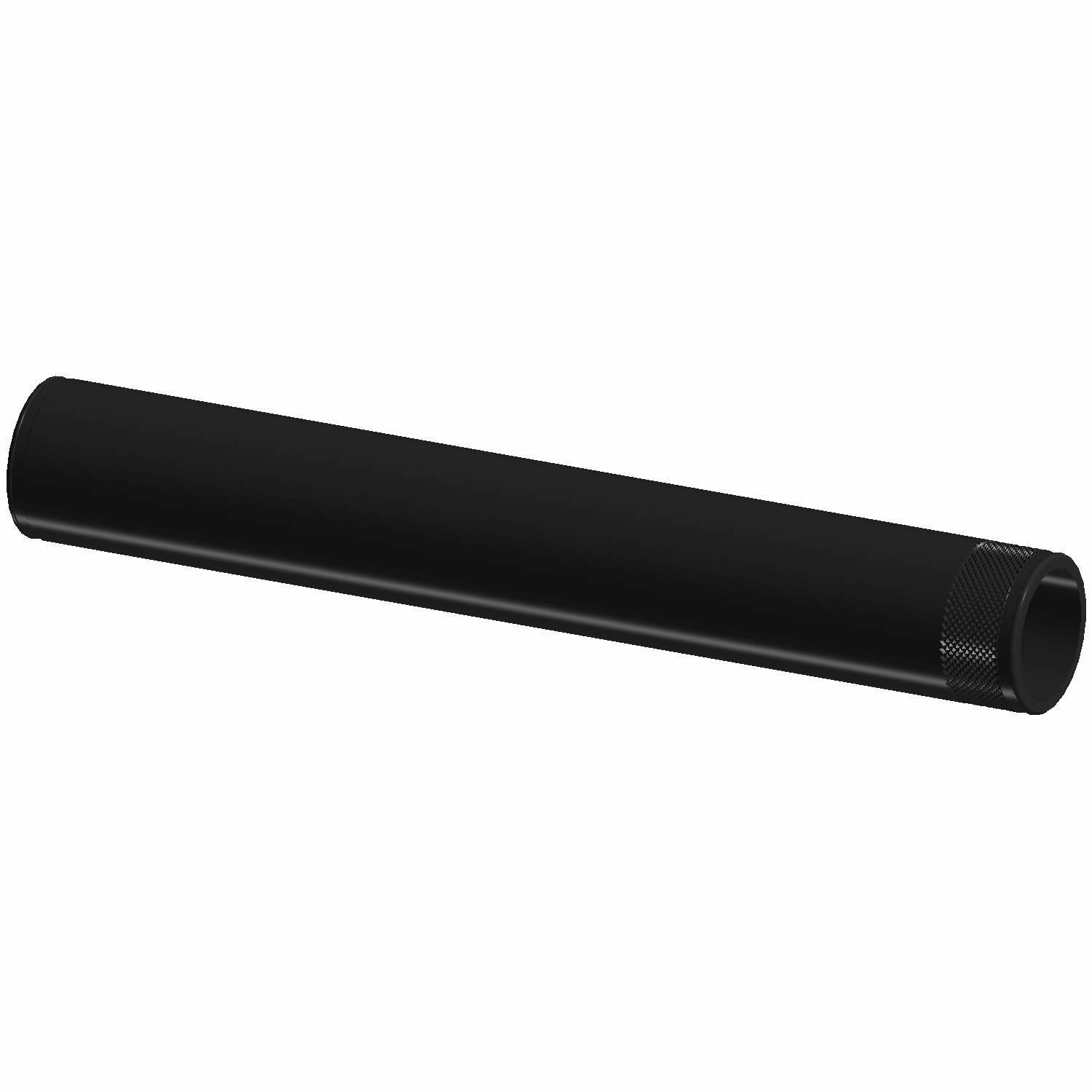 "GRIP-HANDLEBAR 1 LONG BLK"