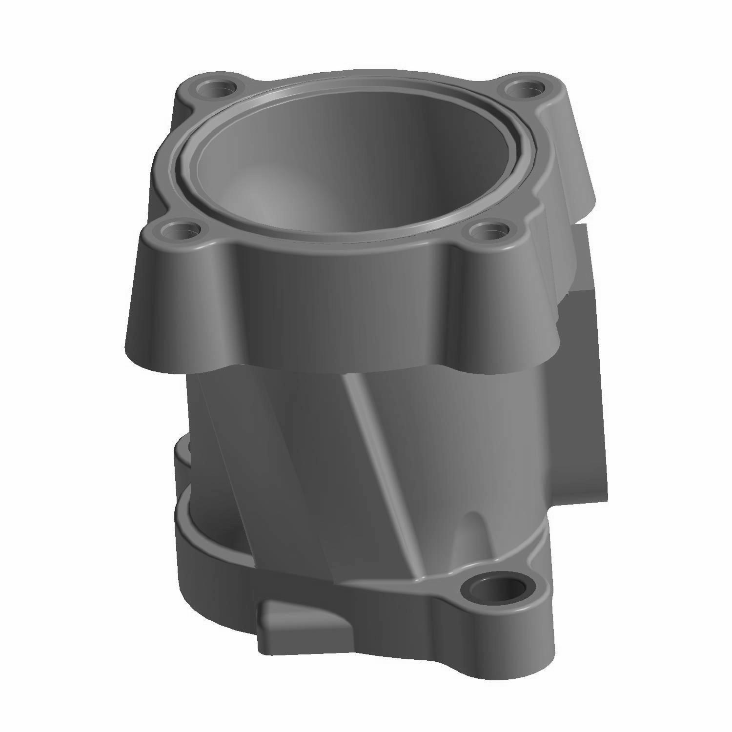 "ADAPTER-THROTTLE BODY"