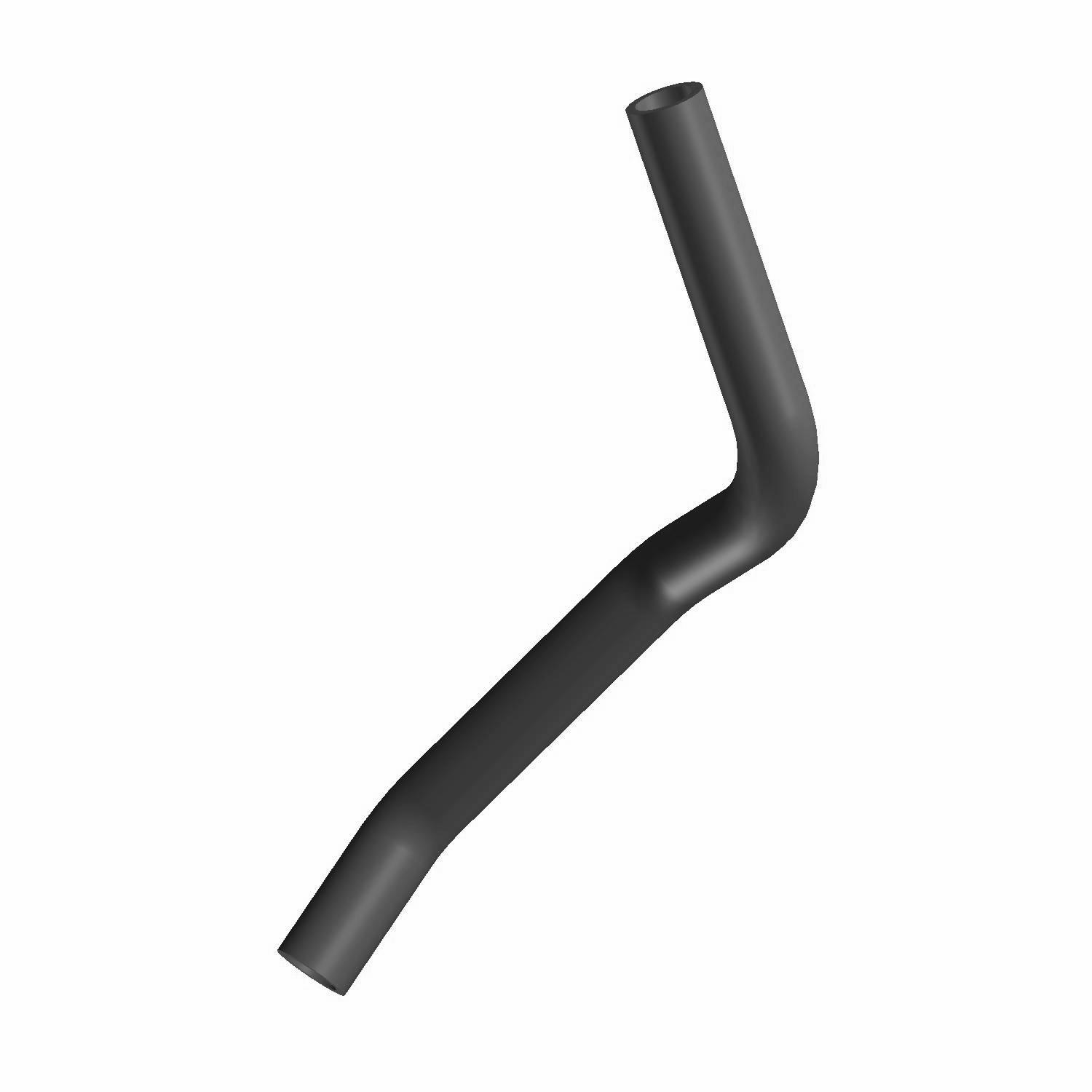 "HOSE-LOWER RAD"