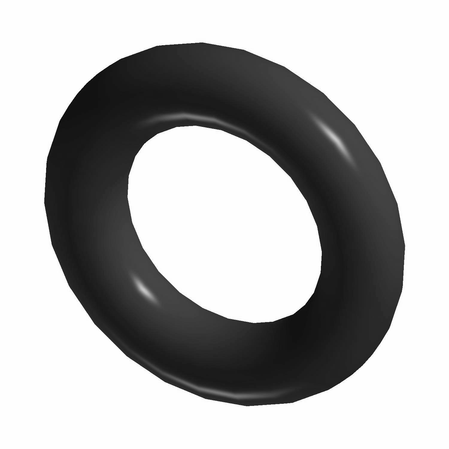 "O-RING GREEN"