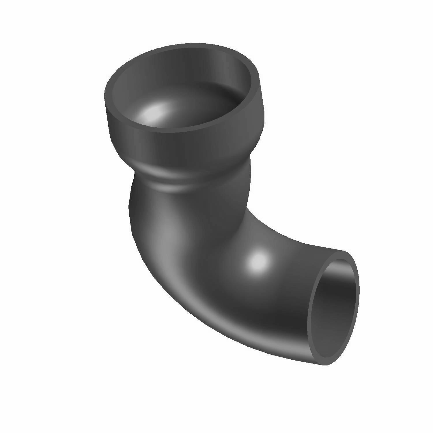 "HOSE-INTAKE ENG DSL"