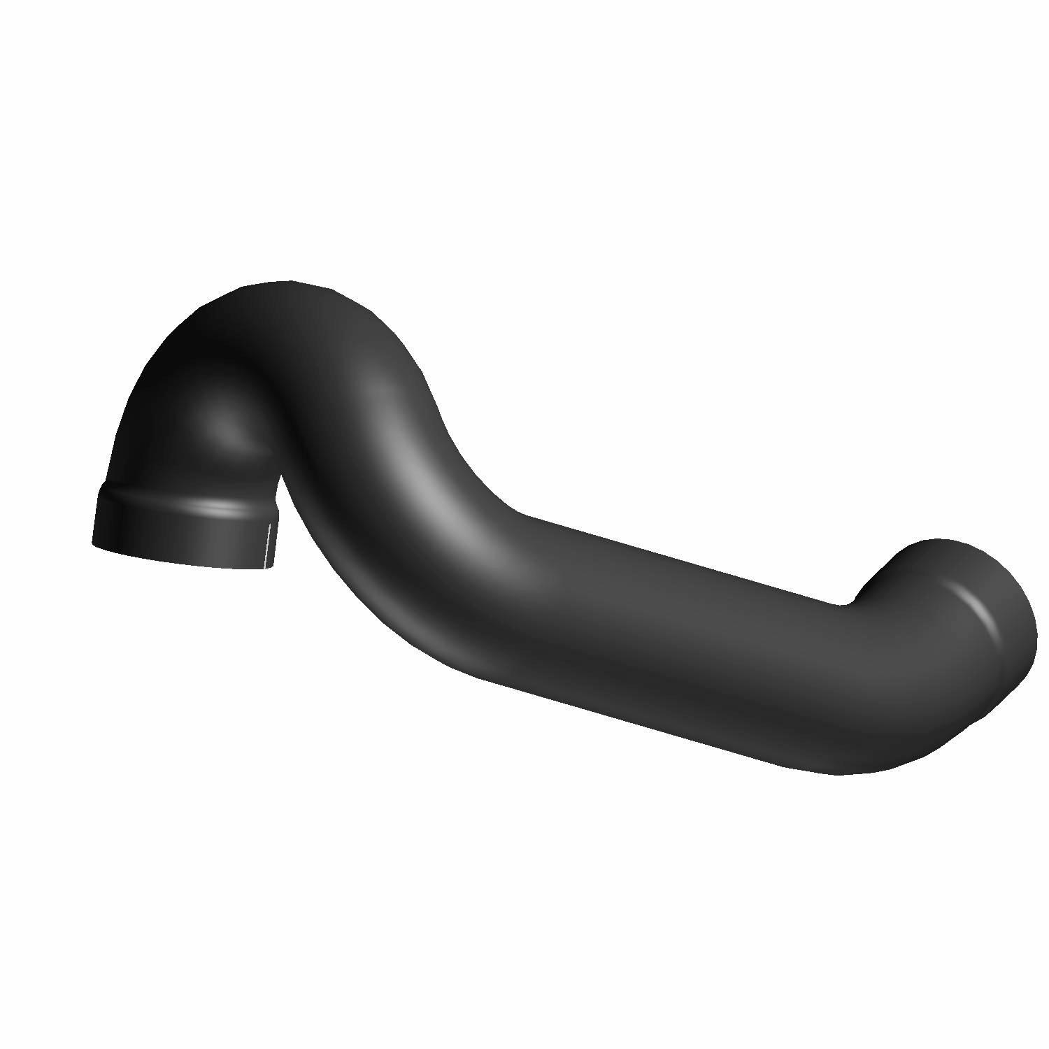 "HOSE-CLUTCH AIR OUTLET HC"