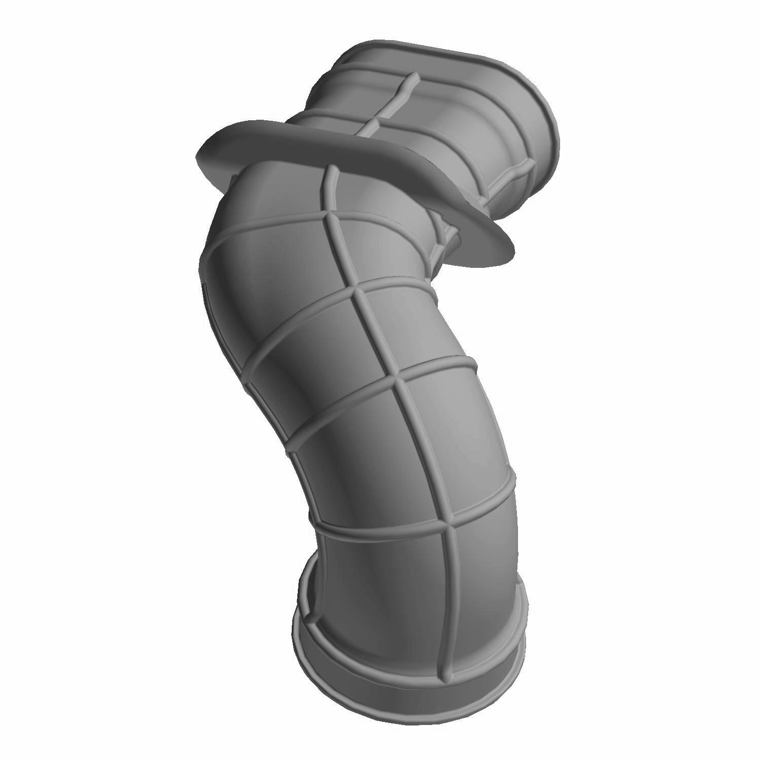"HOSE-CLUTCH AIR INLET"