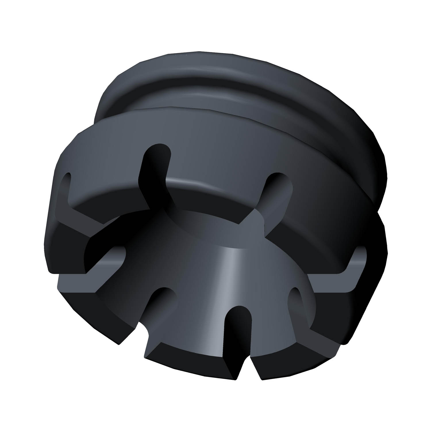 "GROMMET-LATCH"