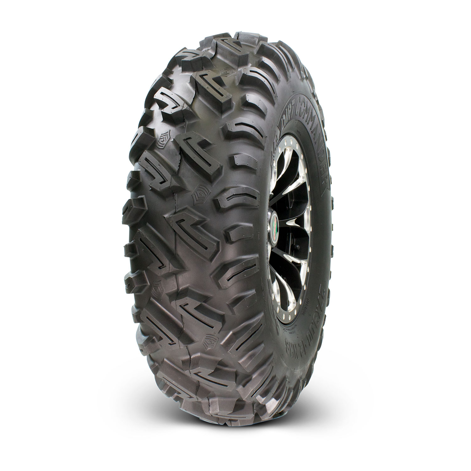 "TIRE-REAR 27X11-14"