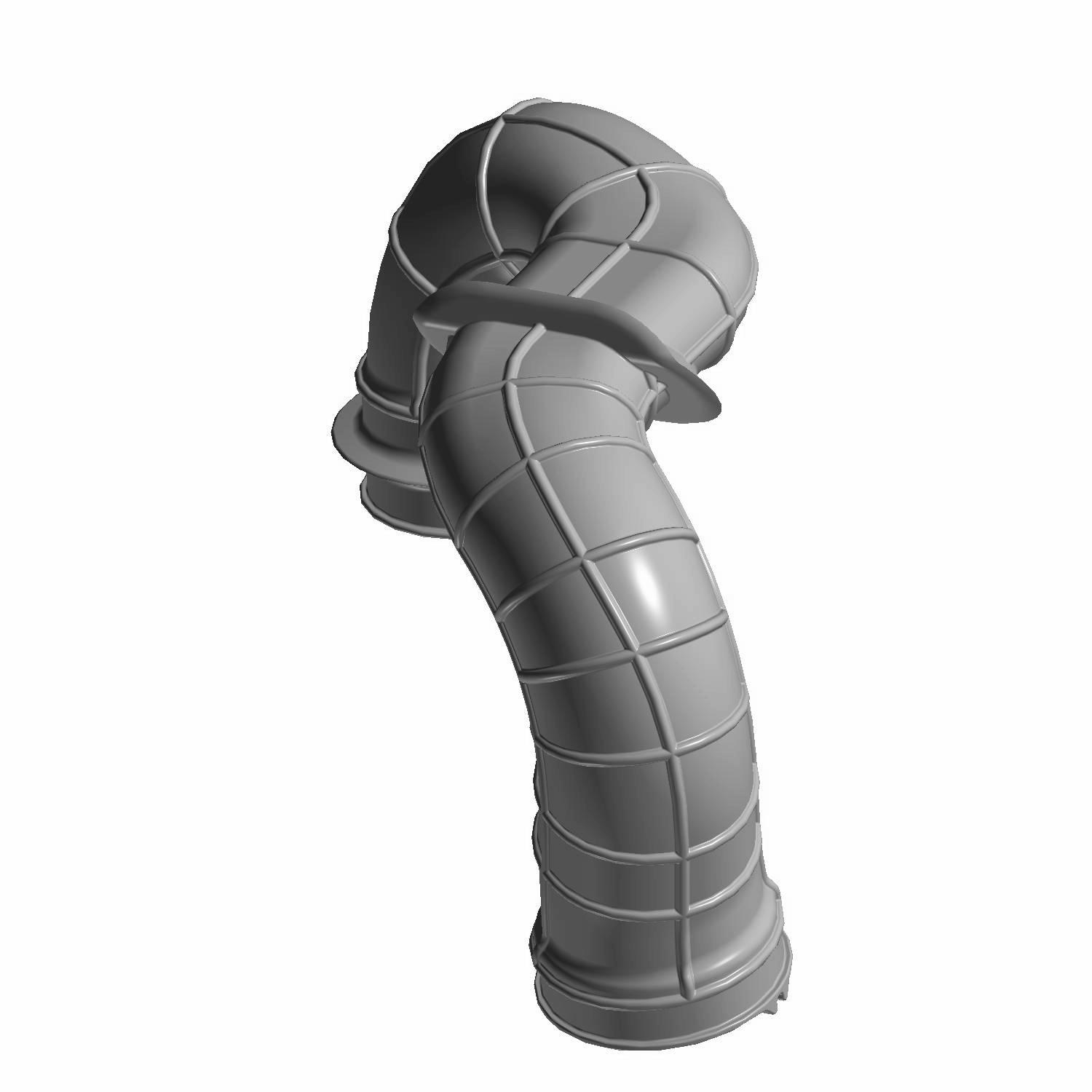 HOSE-CLUTCH INLET MUDDER
