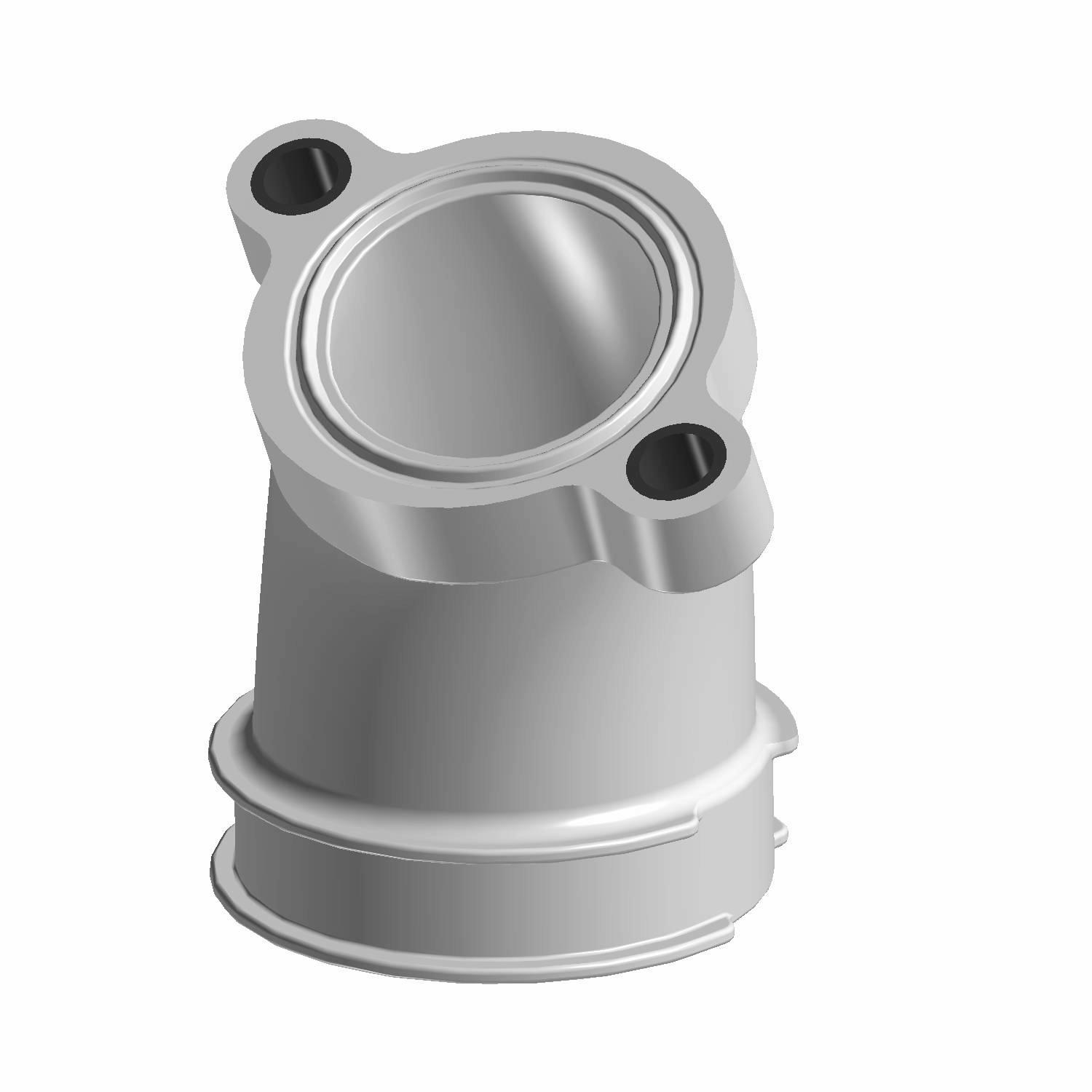 ADAPTER-THROTTLE BODY