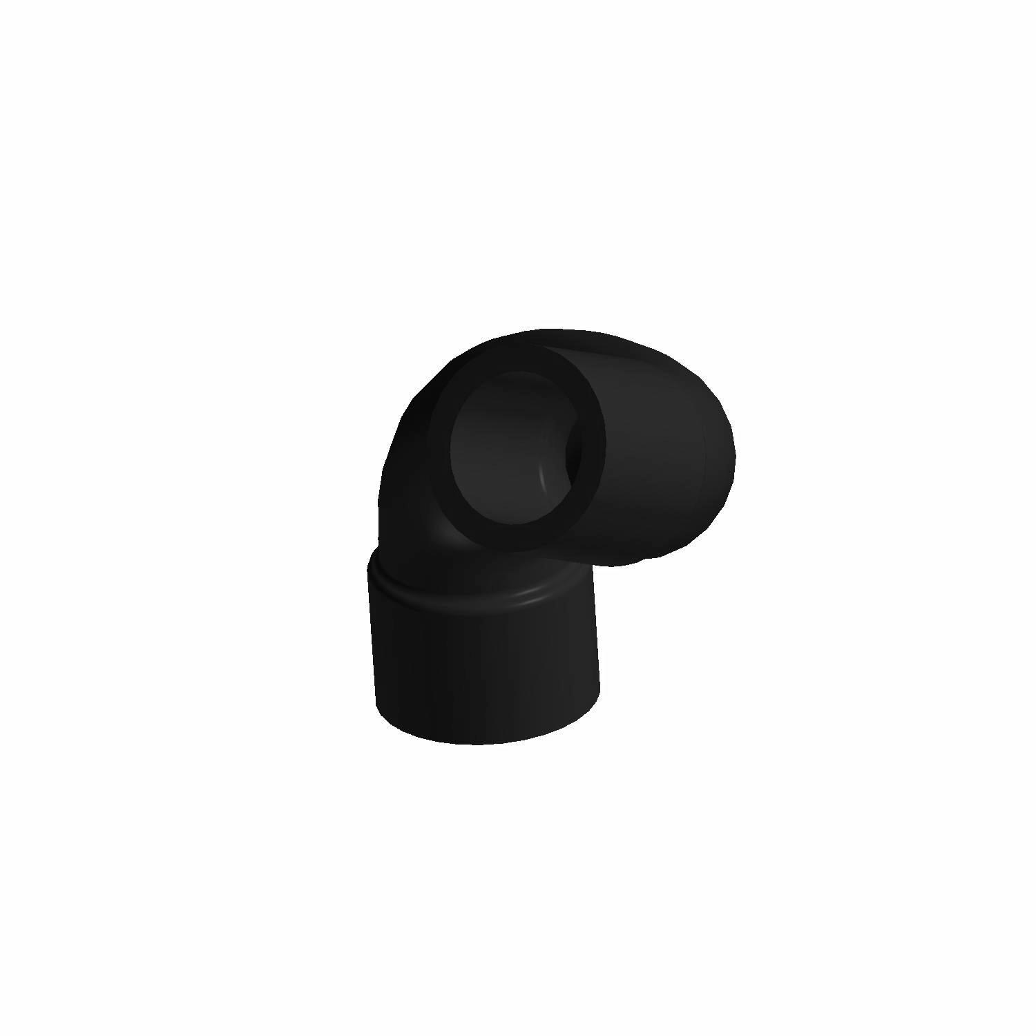 HOSE-WATER PUMP OUT FORMED