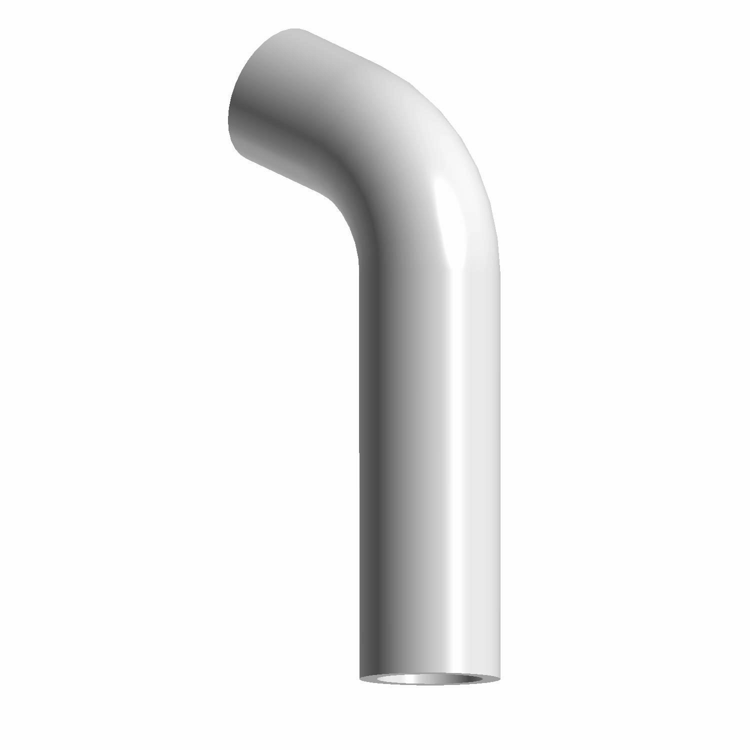HOSE-COOLANT RETURN