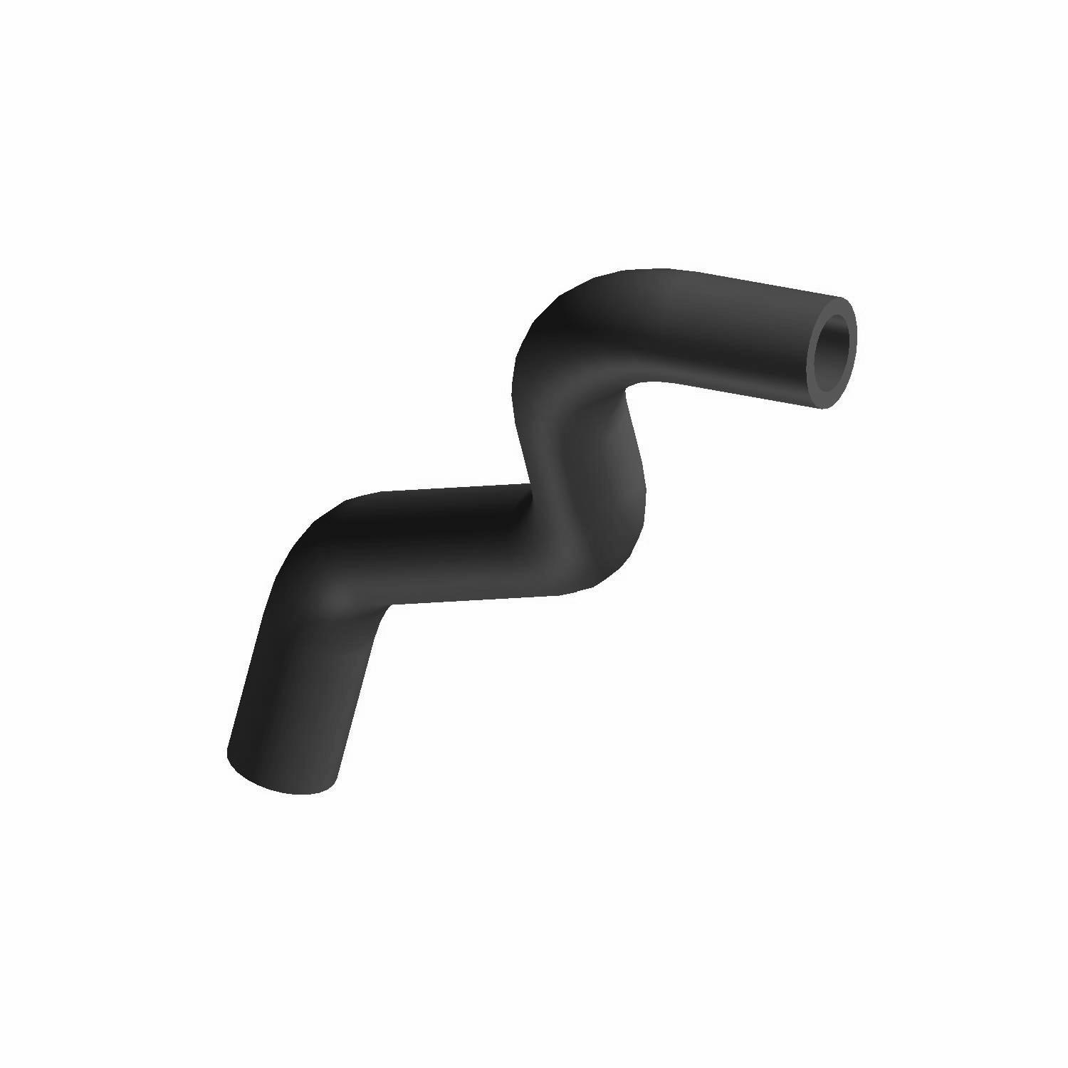 HOSE-RADIATOR 3/4 LOWER