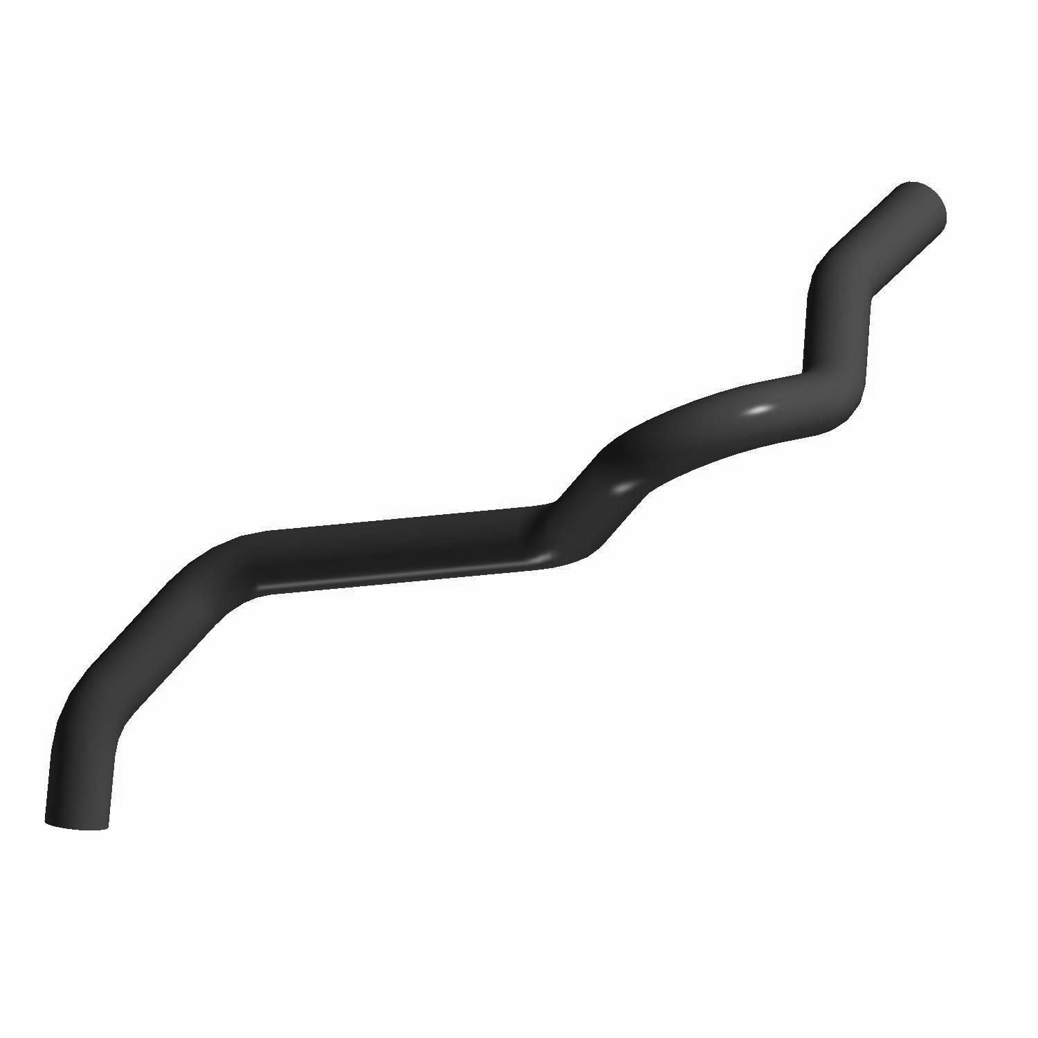 HOSE-RADIATOR UPPER