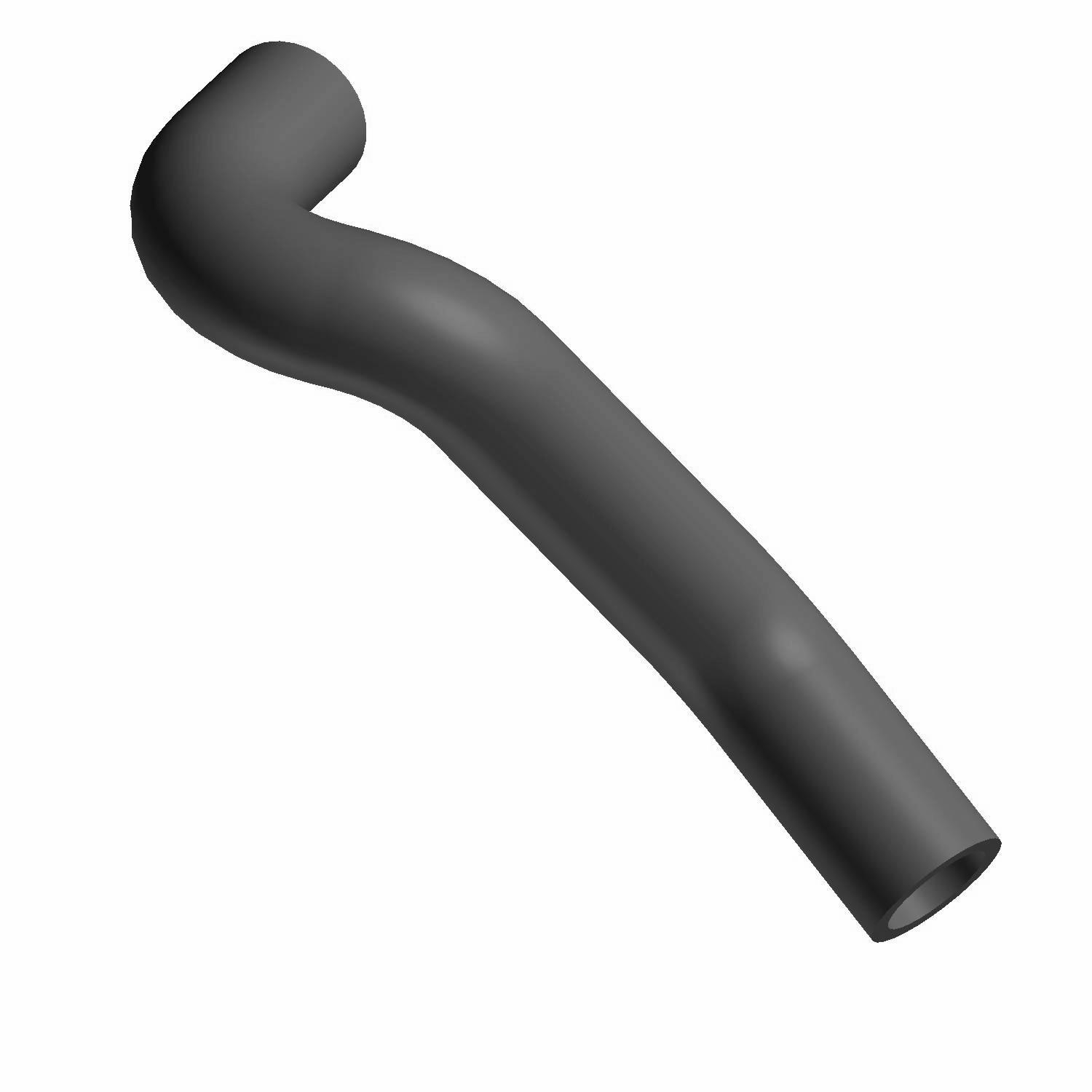 HOSE-RADIATOR LWR FRONT