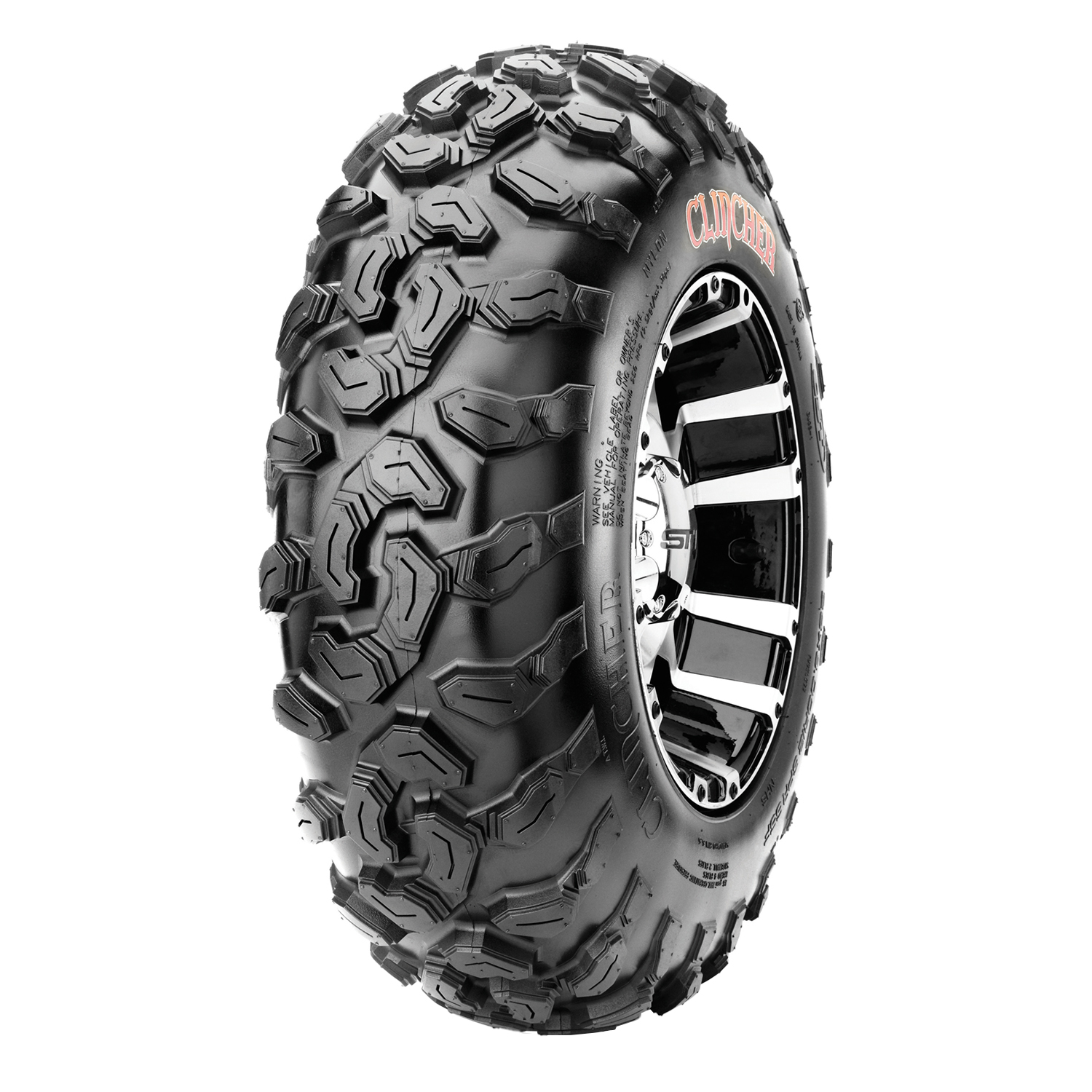 TIRE-FRONT.27X9R12NHS CLINCHER