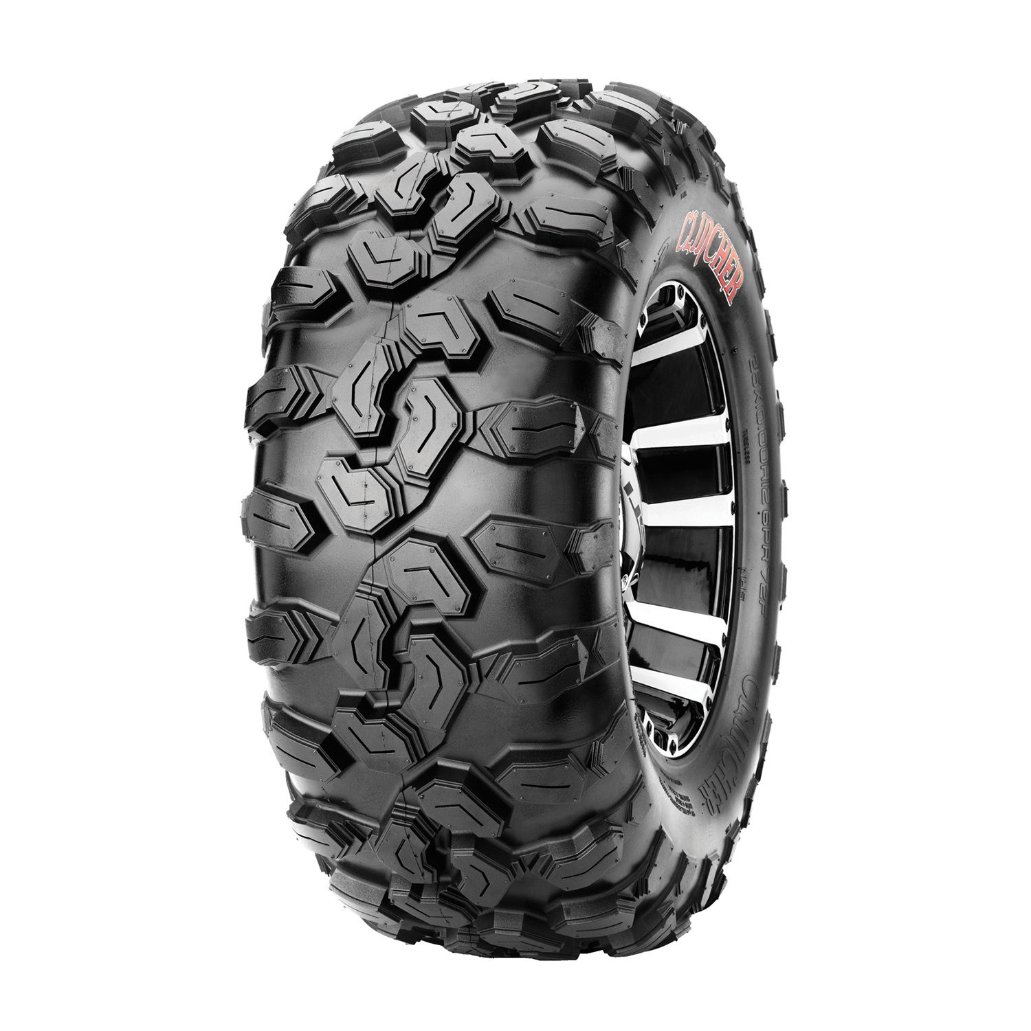 TIRE-REAR.27X11R12NHS CLINCHER