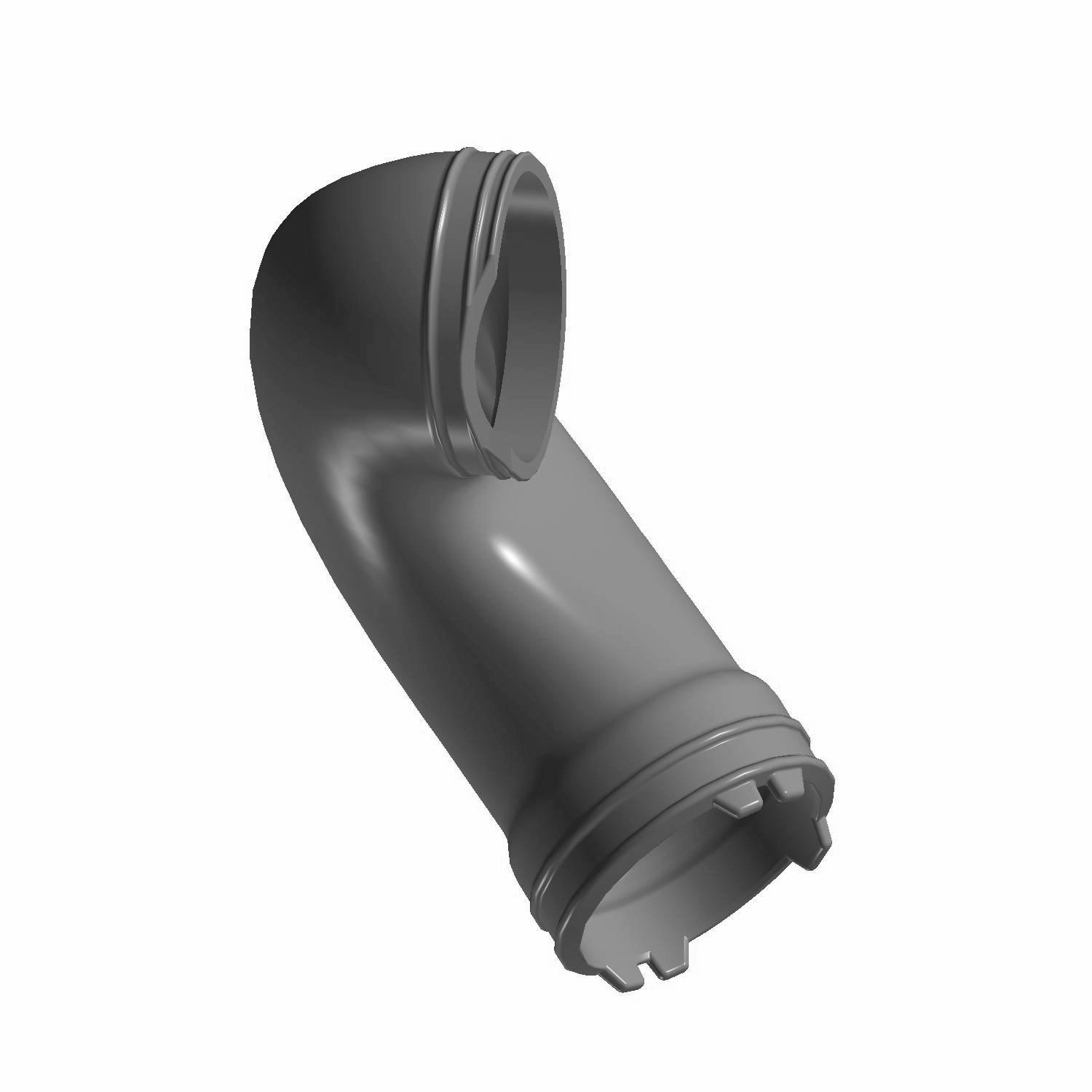 DUCT-CLUTCH RUBBER