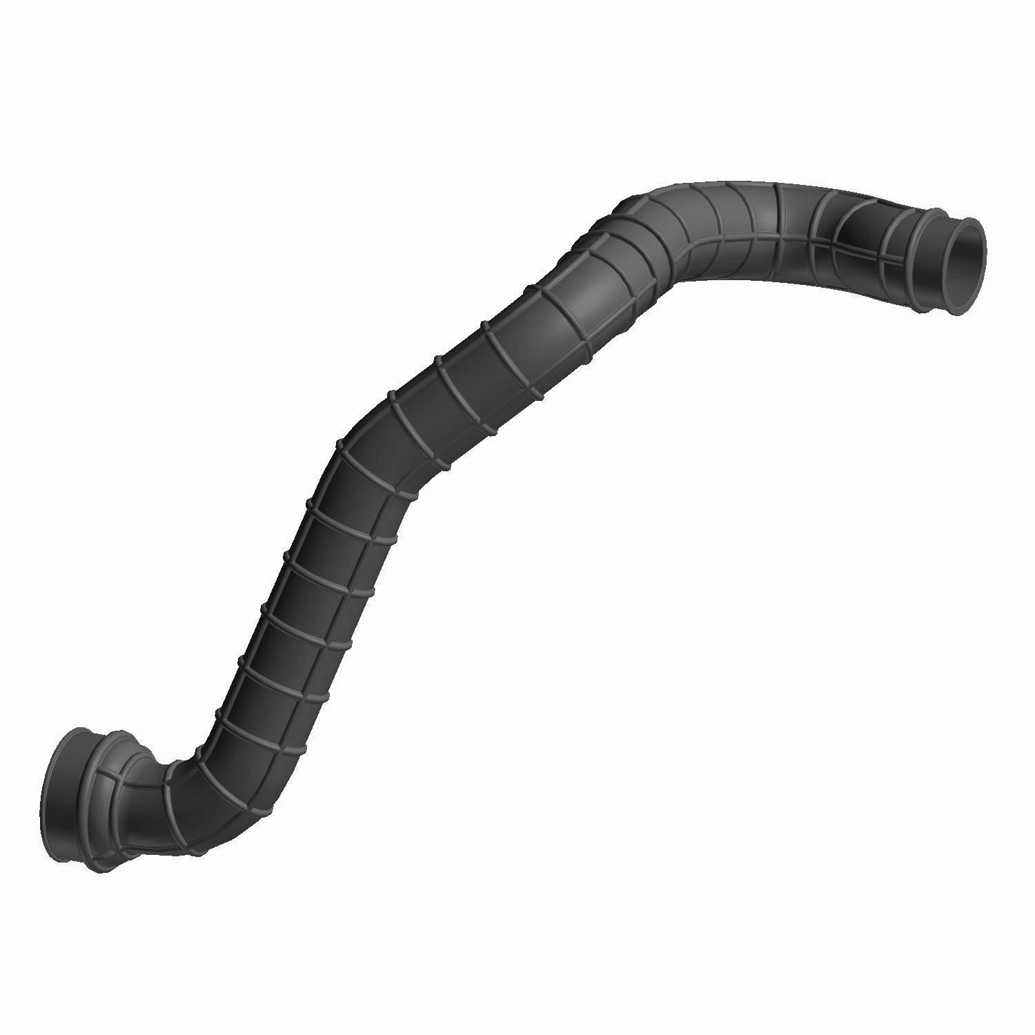 HOSE-CLUTCH SCNDRY INTK  RBR