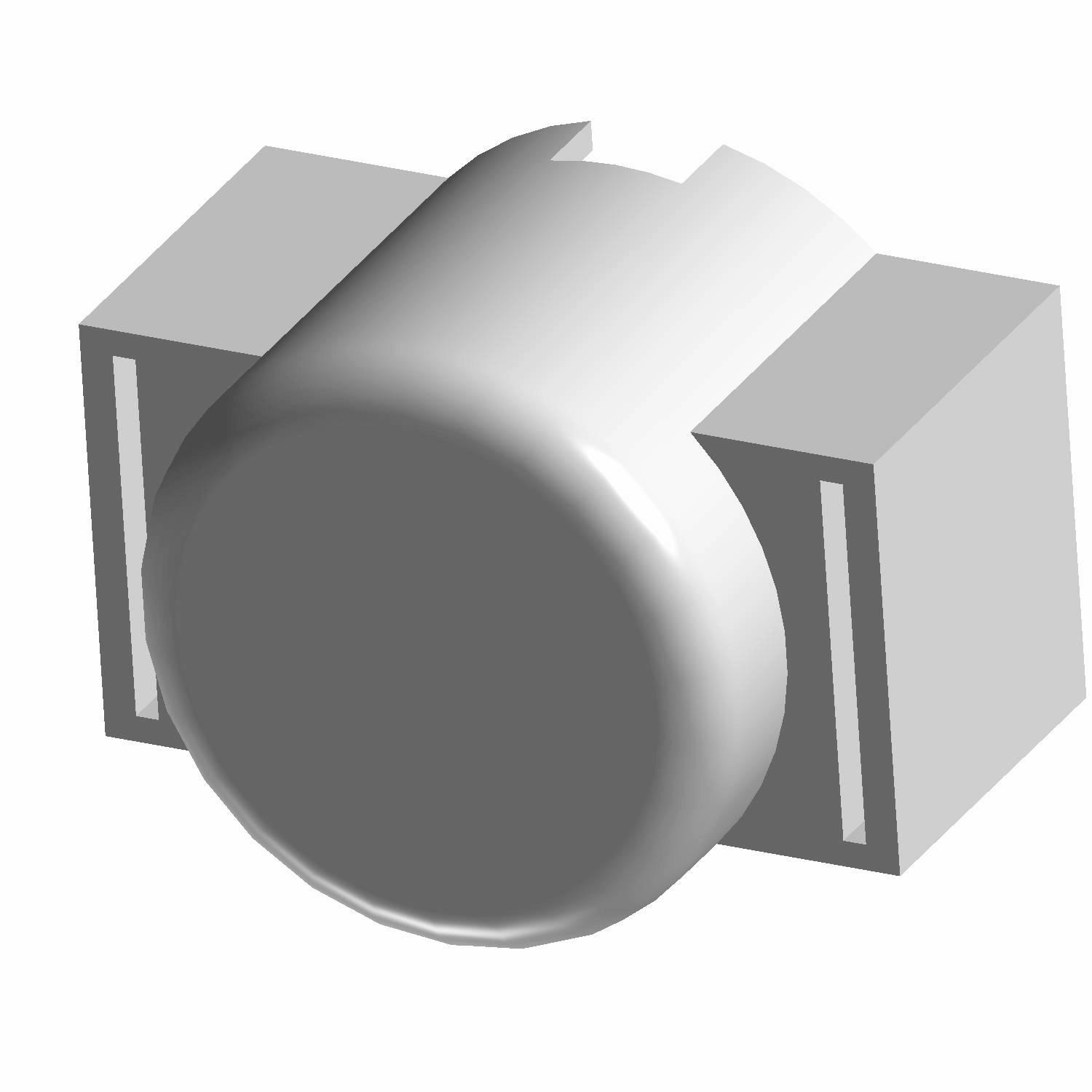 BOOT-SOLENOID MNT