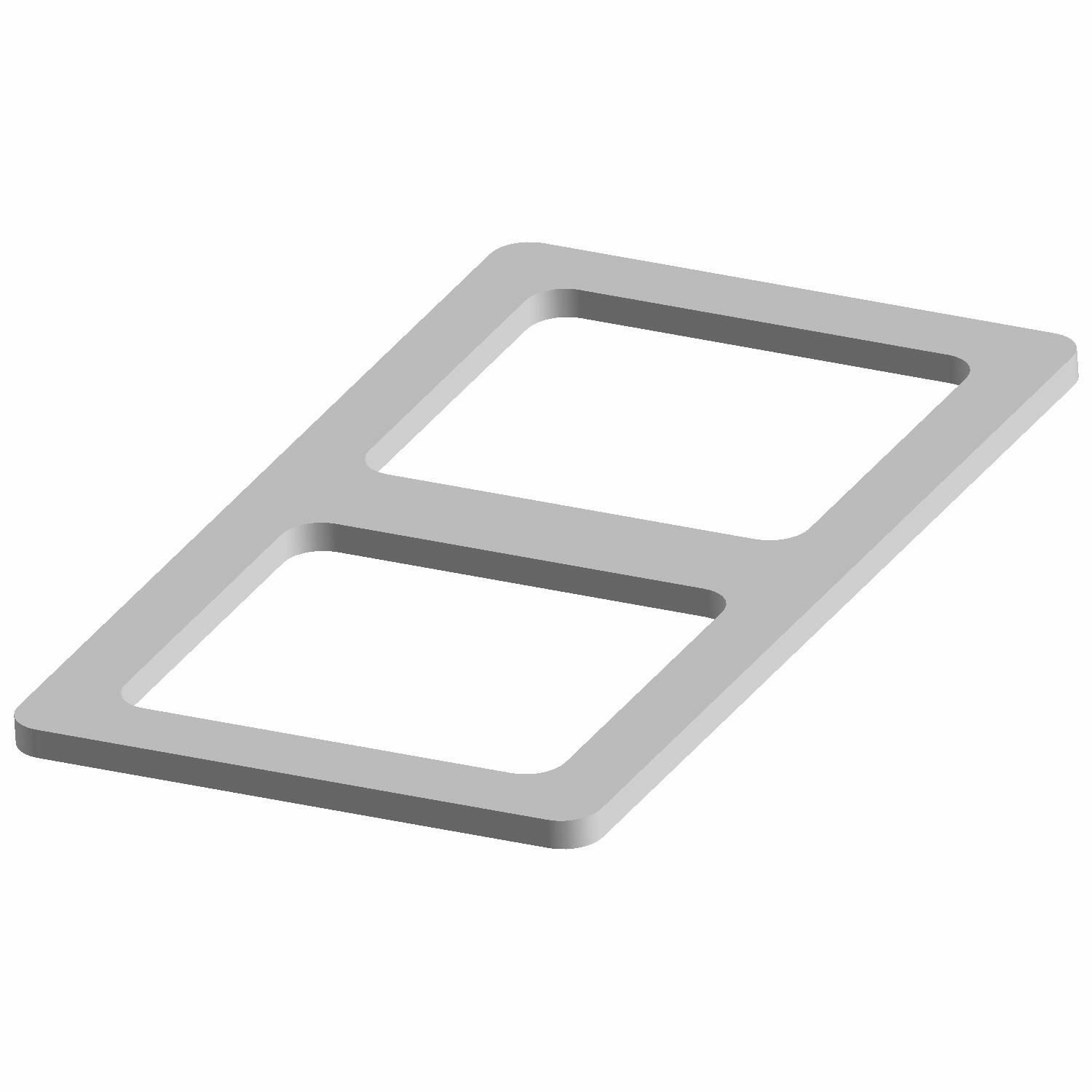 GASKET-BATTERY CAP